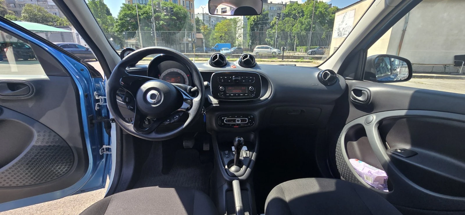Smart Forfour EQ forfour , снимка 8 - Автомобили и джипове - 55314008