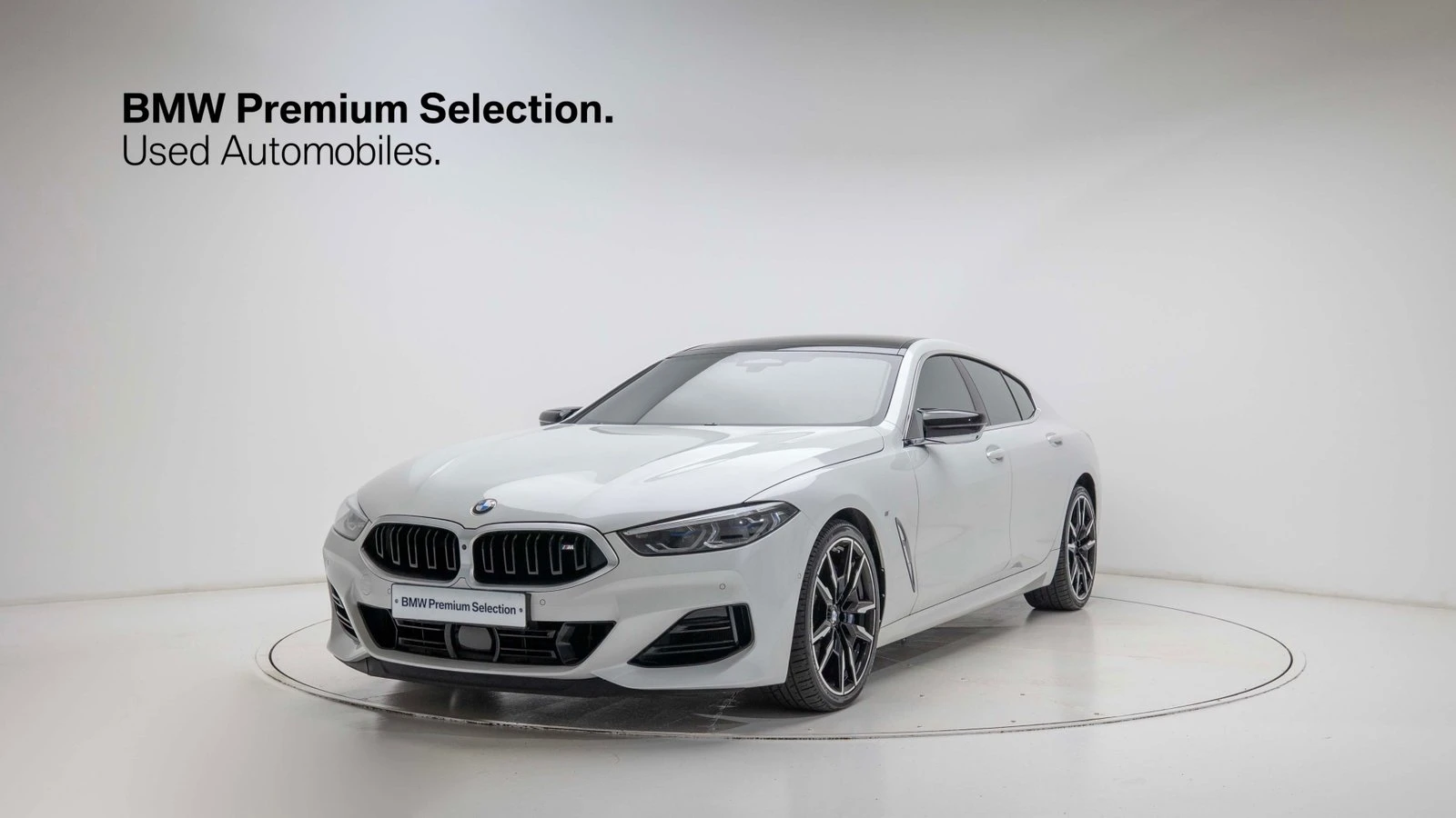 BMW 850 M850i* ЛЮК* HUD* 360* ПОДГРЕВ ВОЛАН* КРАЙНА ЦЕНА
