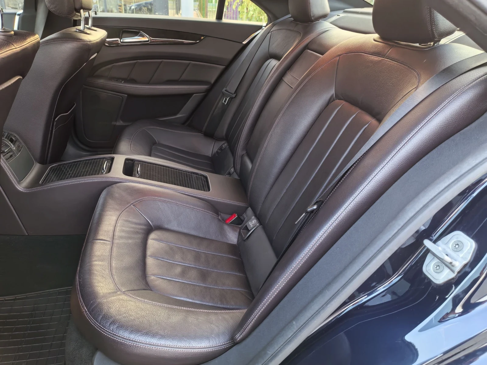 Mercedes-Benz CLS 350 350 CDI Face TOП, снимка 15 - Автомобили и джипове - 55384559