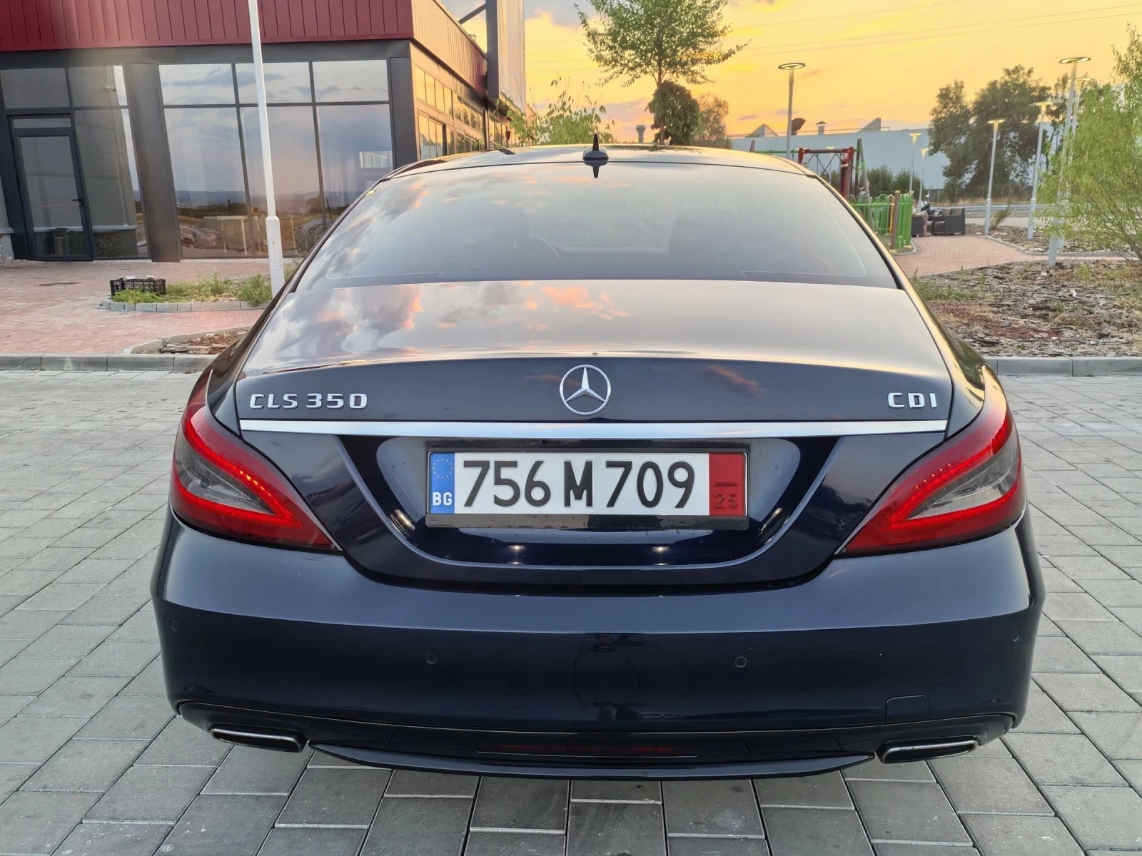 Mercedes-Benz CLS 350 350 CDI Face TOП, снимка 3 - Автомобили и джипове - 55384559