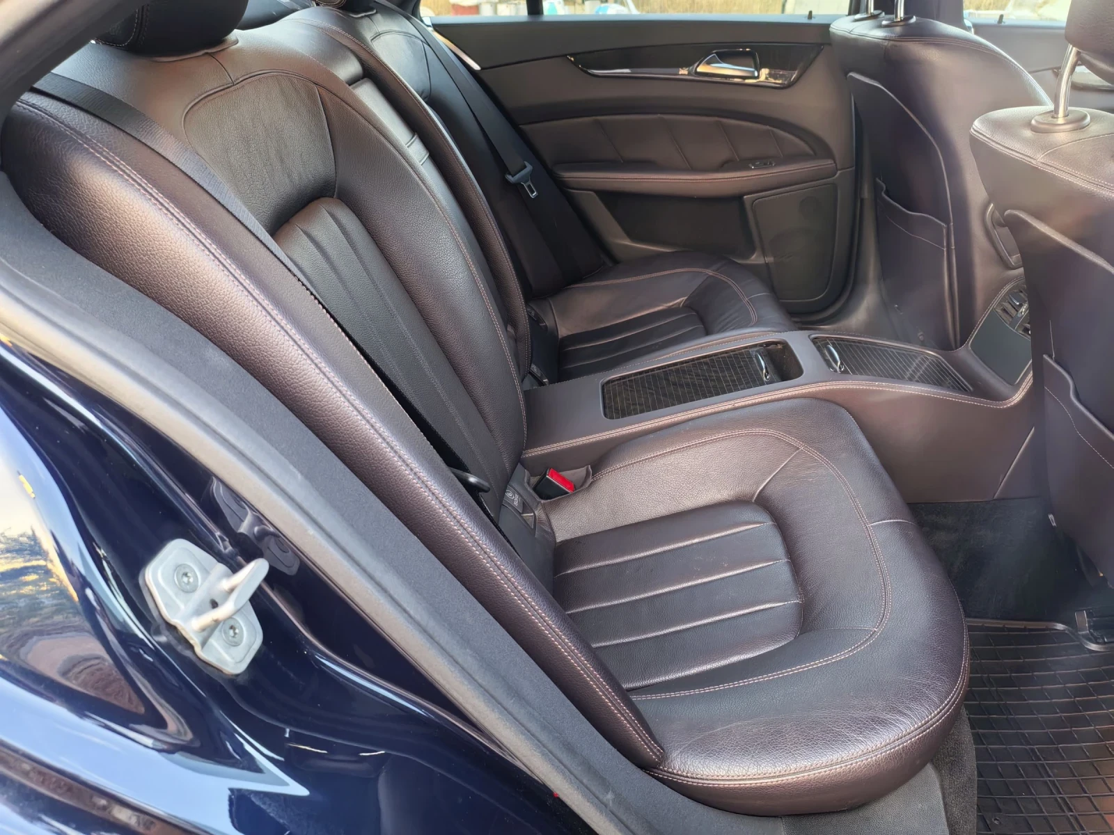 Mercedes-Benz CLS 350 350 CDI Face TOП, снимка 16 - Автомобили и джипове - 55384559