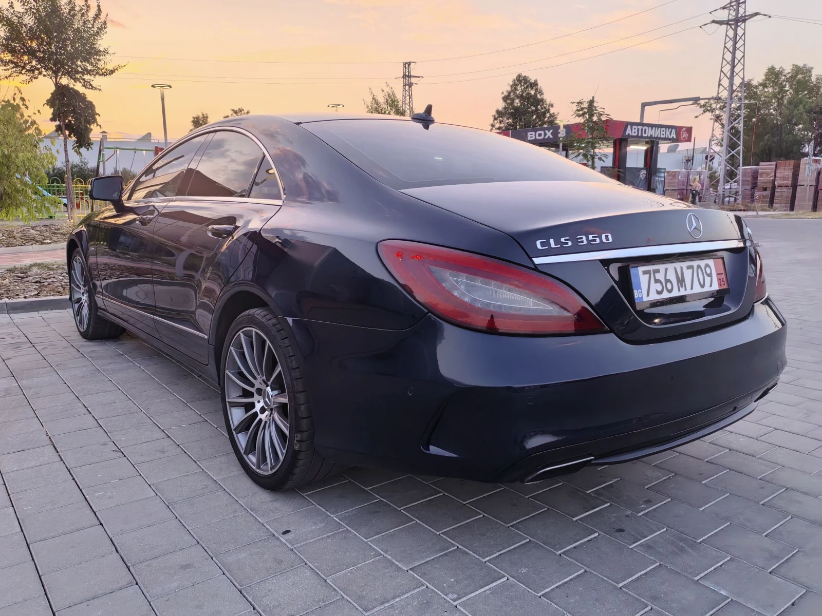 Mercedes-Benz CLS 350 350 CDI Face TOП, снимка 4 - Автомобили и джипове - 55384559