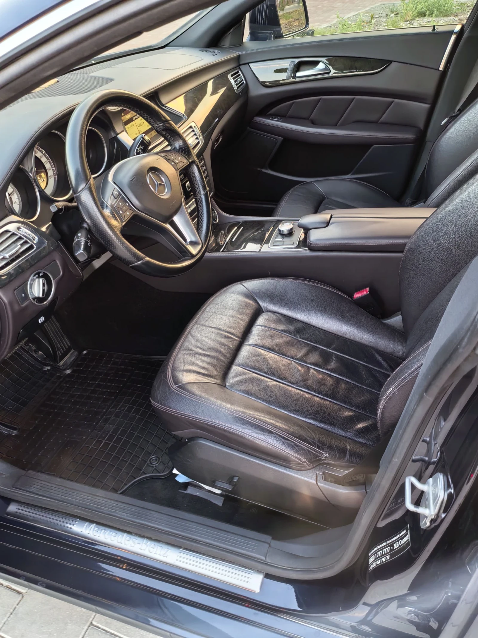 Mercedes-Benz CLS 350 350 CDI Face TOП, снимка 9 - Автомобили и джипове - 55384559