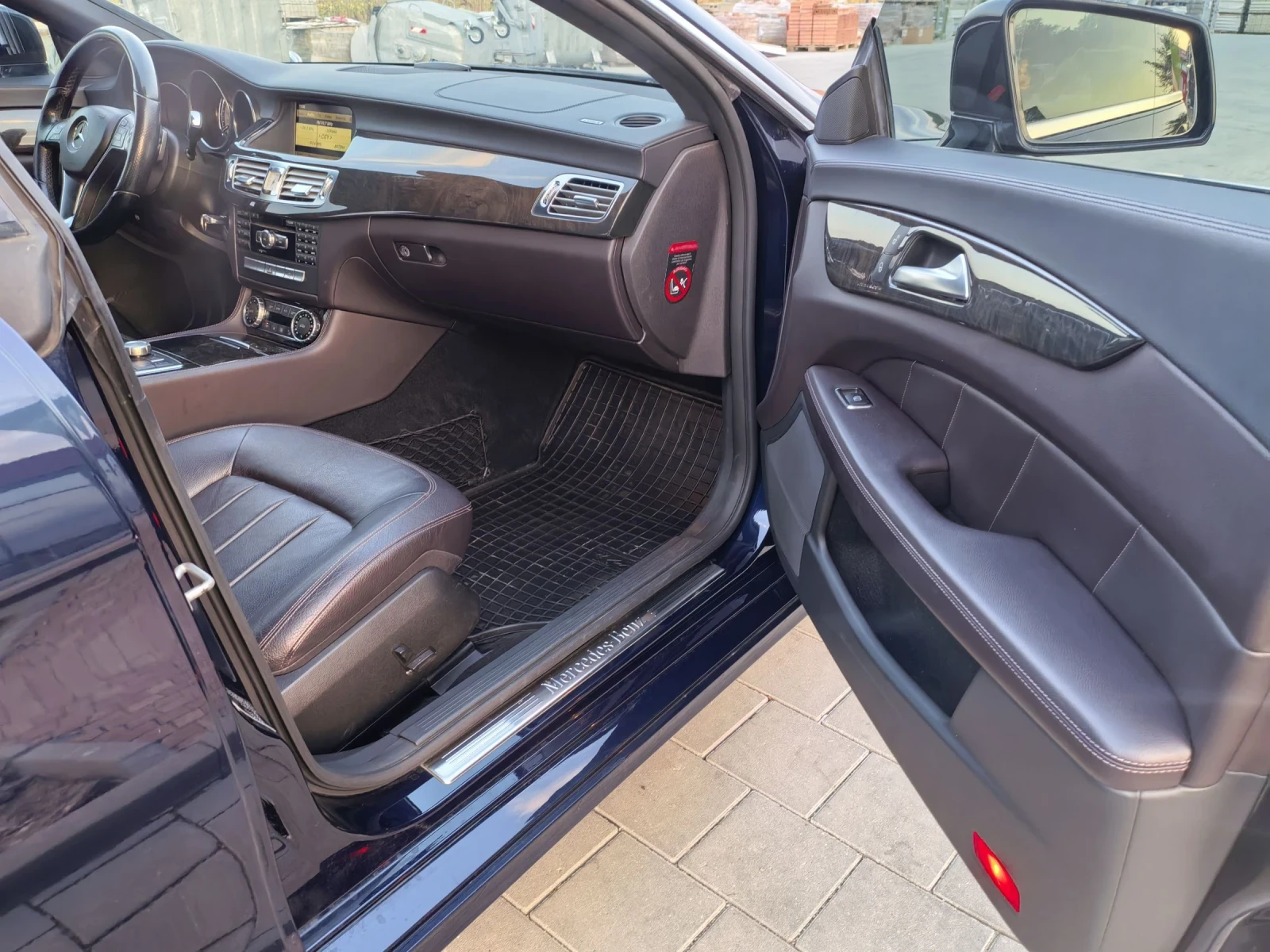 Mercedes-Benz CLS 350 350 CDI Face TOП, снимка 13 - Автомобили и джипове - 55384559