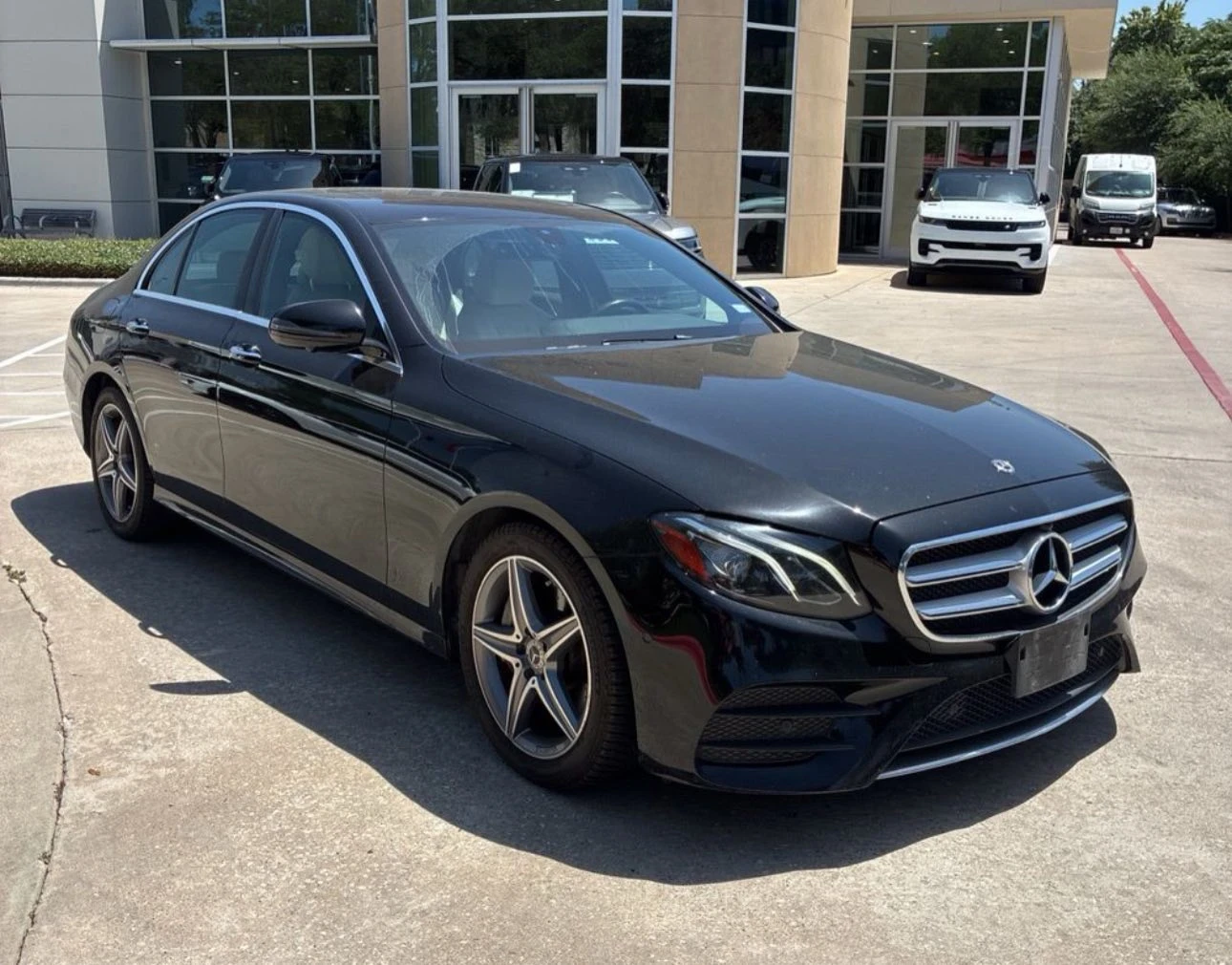 Mercedes-Benz E 450 AMG* 4Matic* Face* Burmester, снимка 2 - Автомобили и джипове - 55471746
