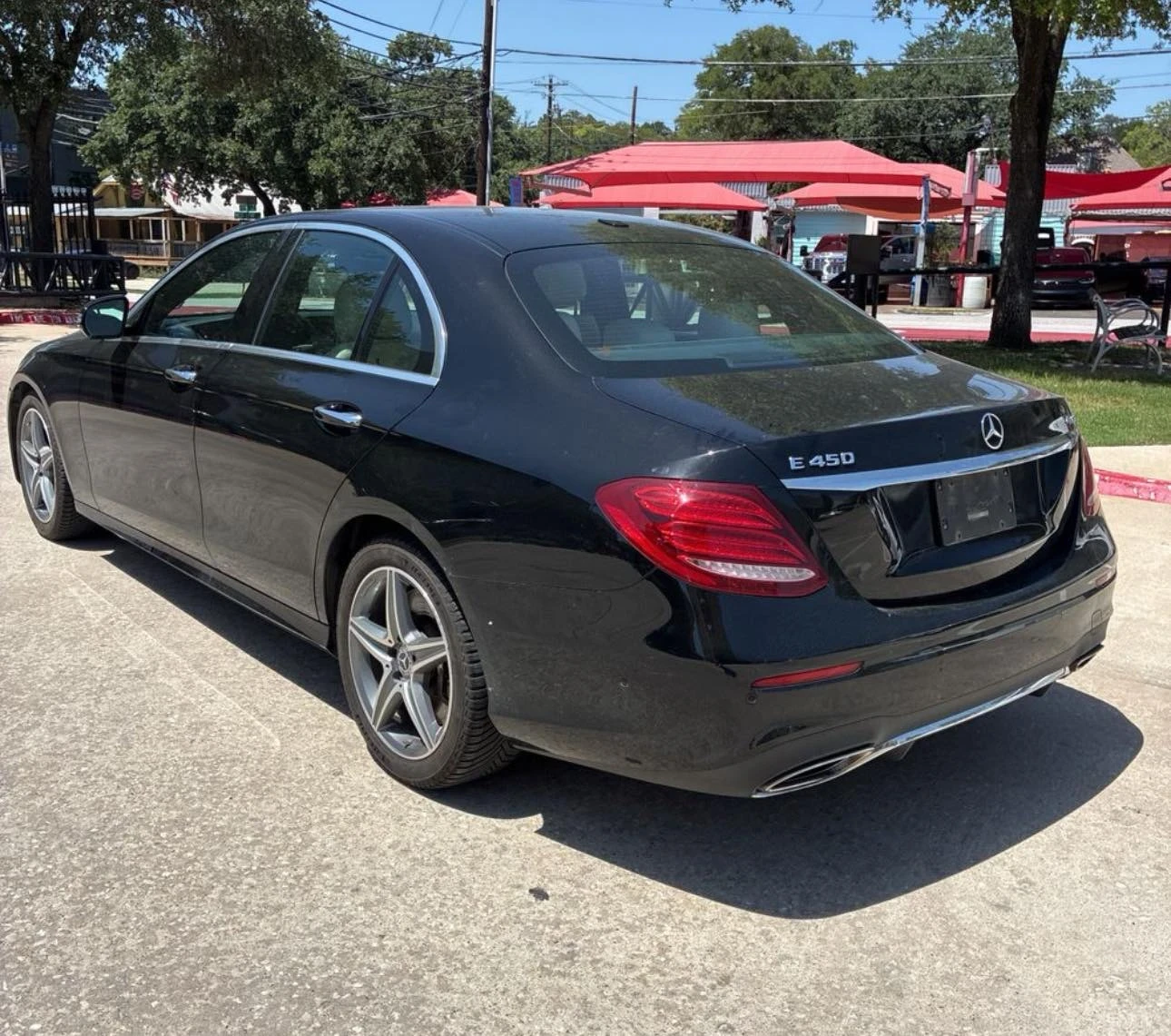 Mercedes-Benz E 450 AMG* 4Matic* Face* Burmester, снимка 3 - Автомобили и джипове - 55471746