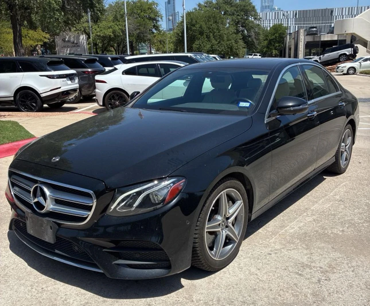 Mercedes-Benz E 450 AMG* 4Matic* Face* Burmester