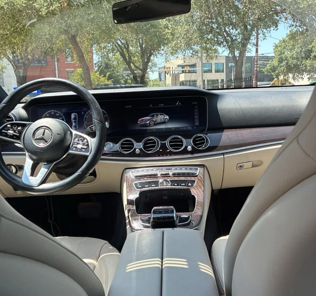 Mercedes-Benz E 450 AMG* 4Matic* Face* Burmester, снимка 5 - Автомобили и джипове - 55471746