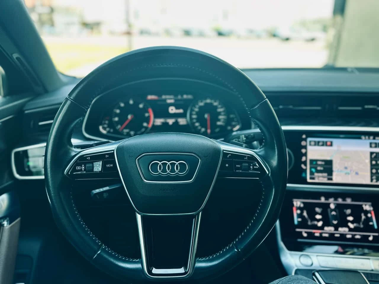 Audi A6 * CARFAX * ОПЦИЯ ЗА ФИНАНСИРАНЕ, снимка 10 - Автомобили и джипове - 55504458