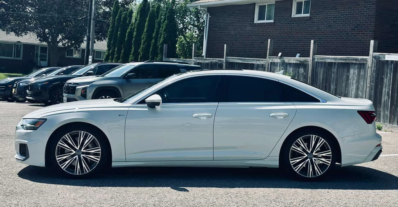 Audi A6 * CARFAX * ОПЦИЯ ЗА ФИНАНСИРАНЕ, снимка 3 - Автомобили и джипове - 55504458