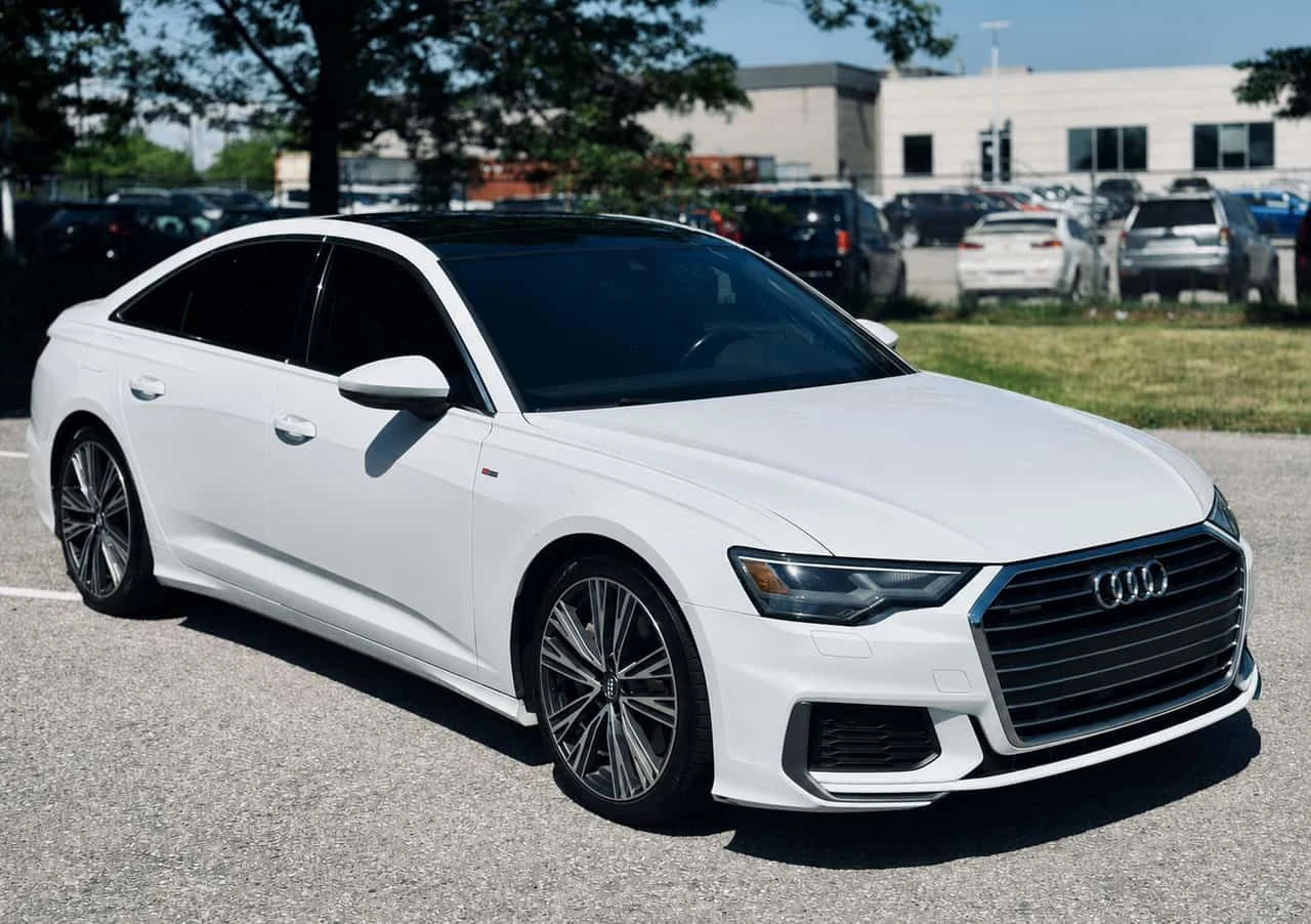 Audi A6 * CARFAX * ОПЦИЯ ЗА ФИНАНСИРАНЕ, снимка 2 - Автомобили и джипове - 55504458