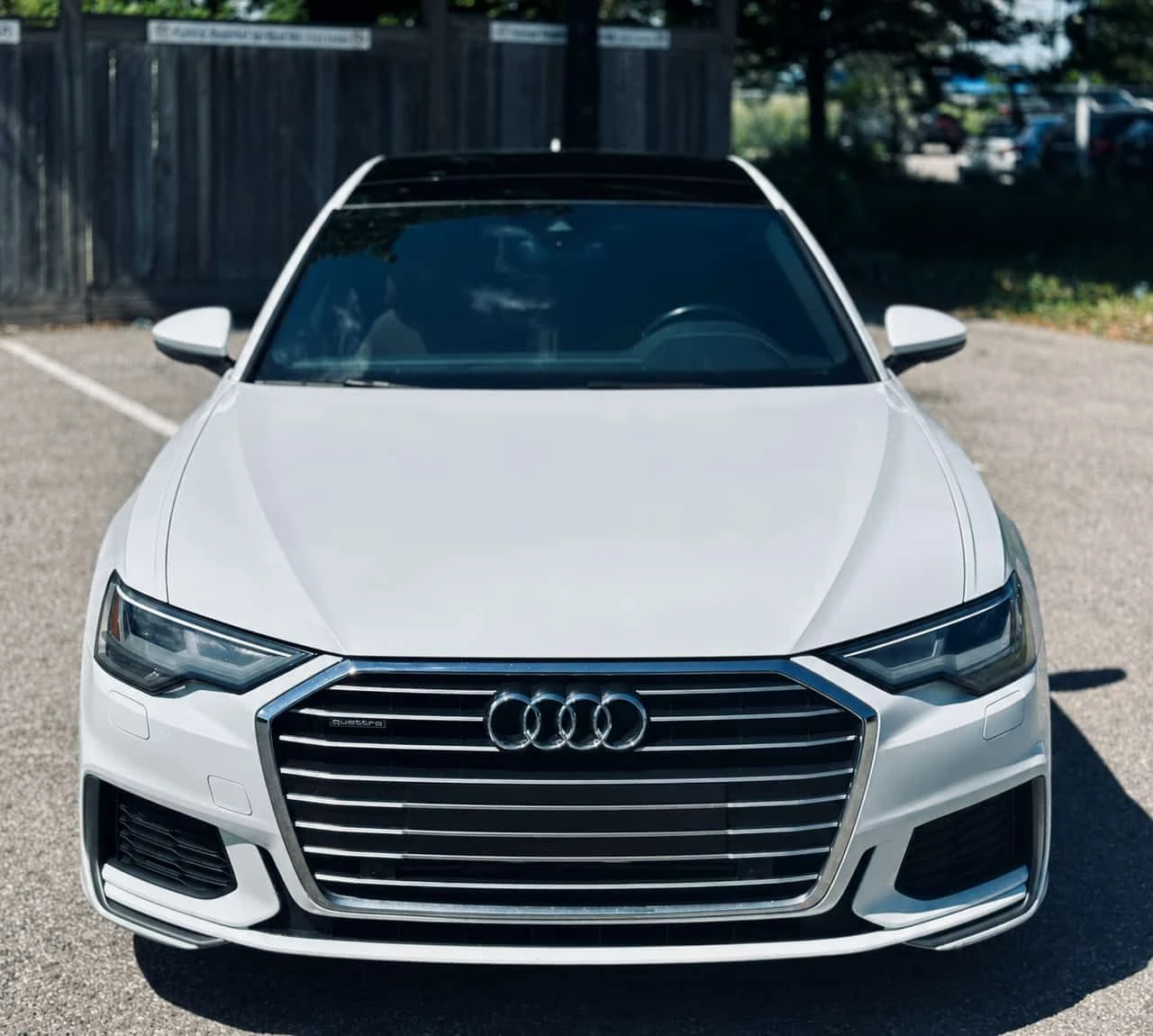 Audi A6 * CARFAX * ОПЦИЯ ЗА ФИНАНСИРАНЕ, снимка 7 - Автомобили и джипове - 55504458