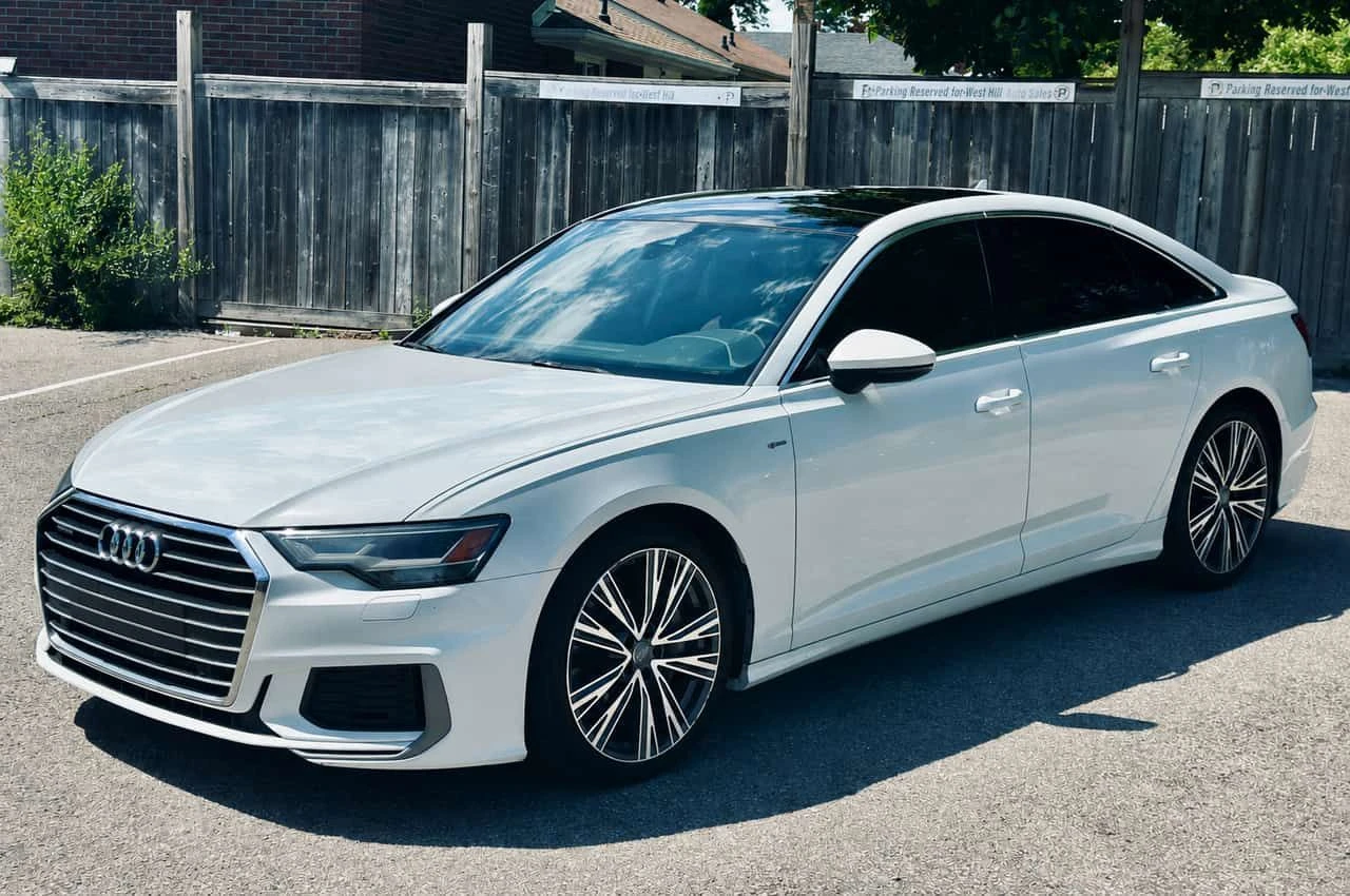 Audi A6 * CARFAX * ОПЦИЯ ЗА ФИНАНСИРАНЕ