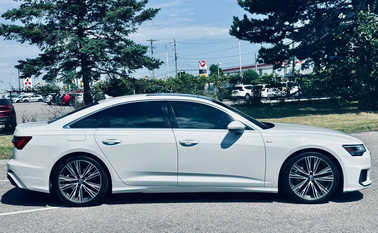 Audi A6 * CARFAX * ОПЦИЯ ЗА ФИНАНСИРАНЕ, снимка 4 - Автомобили и джипове - 55504458