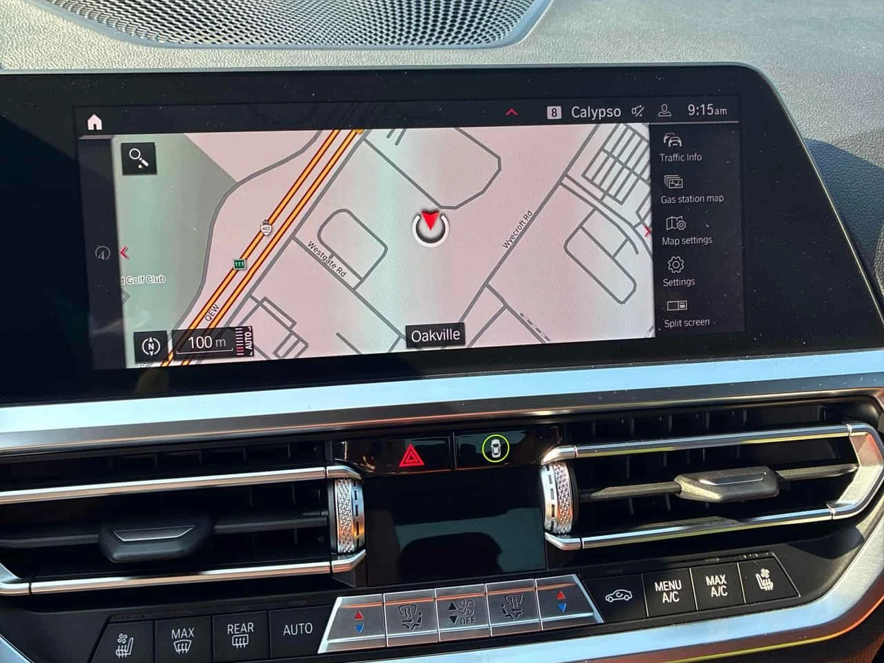 BMW M3  MANUAL / CARBON / HUD / HARMAN KARDON , снимка 16 - Автомобили и джипове - 55574225