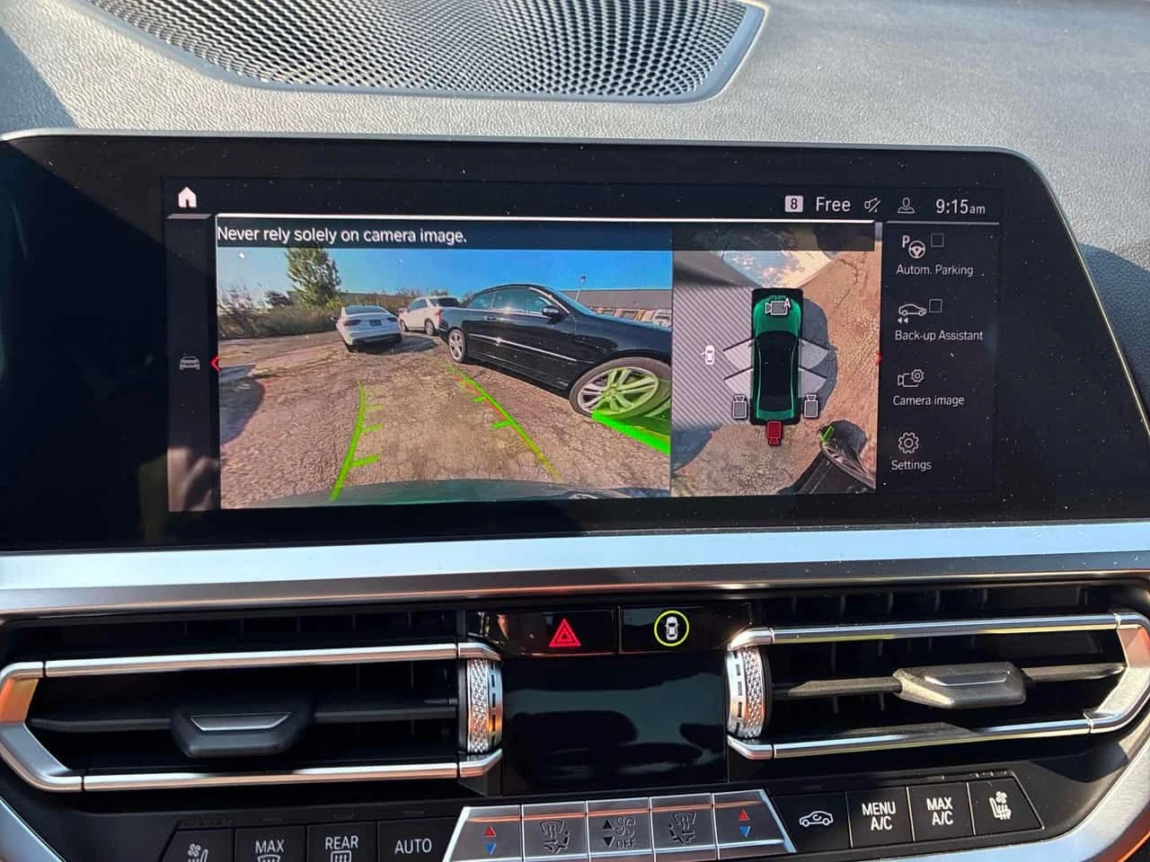 BMW M3  MANUAL / CARBON / HUD / HARMAN KARDON , снимка 10 - Автомобили и джипове - 55574225