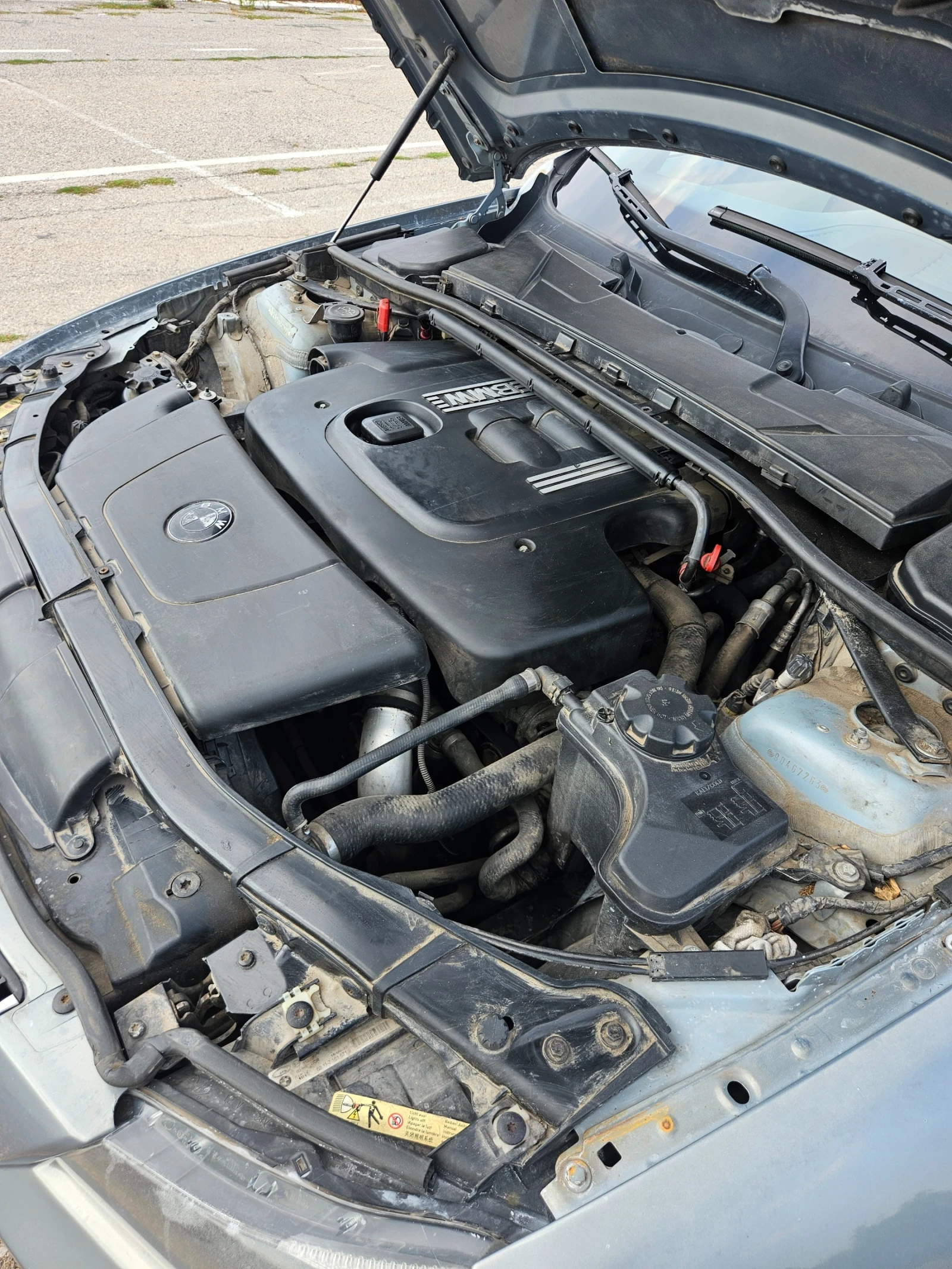 BMW 320 D E90 163 к.с., снимка 14 - Автомобили и джипове - 55709858