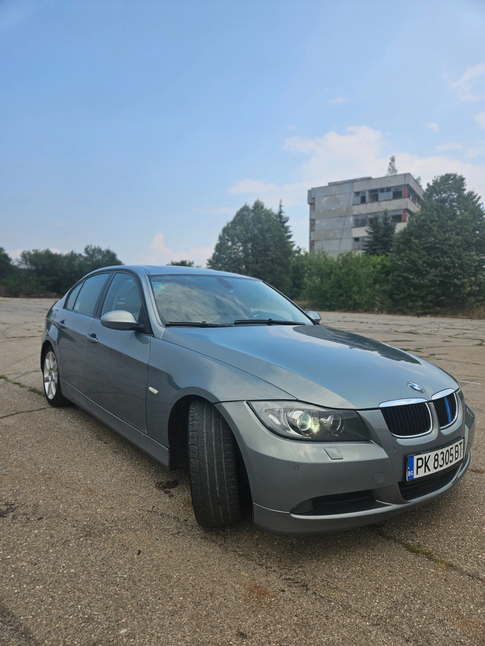 BMW 320 D E90 163 к.с., снимка 6 - Автомобили и джипове - 55709858