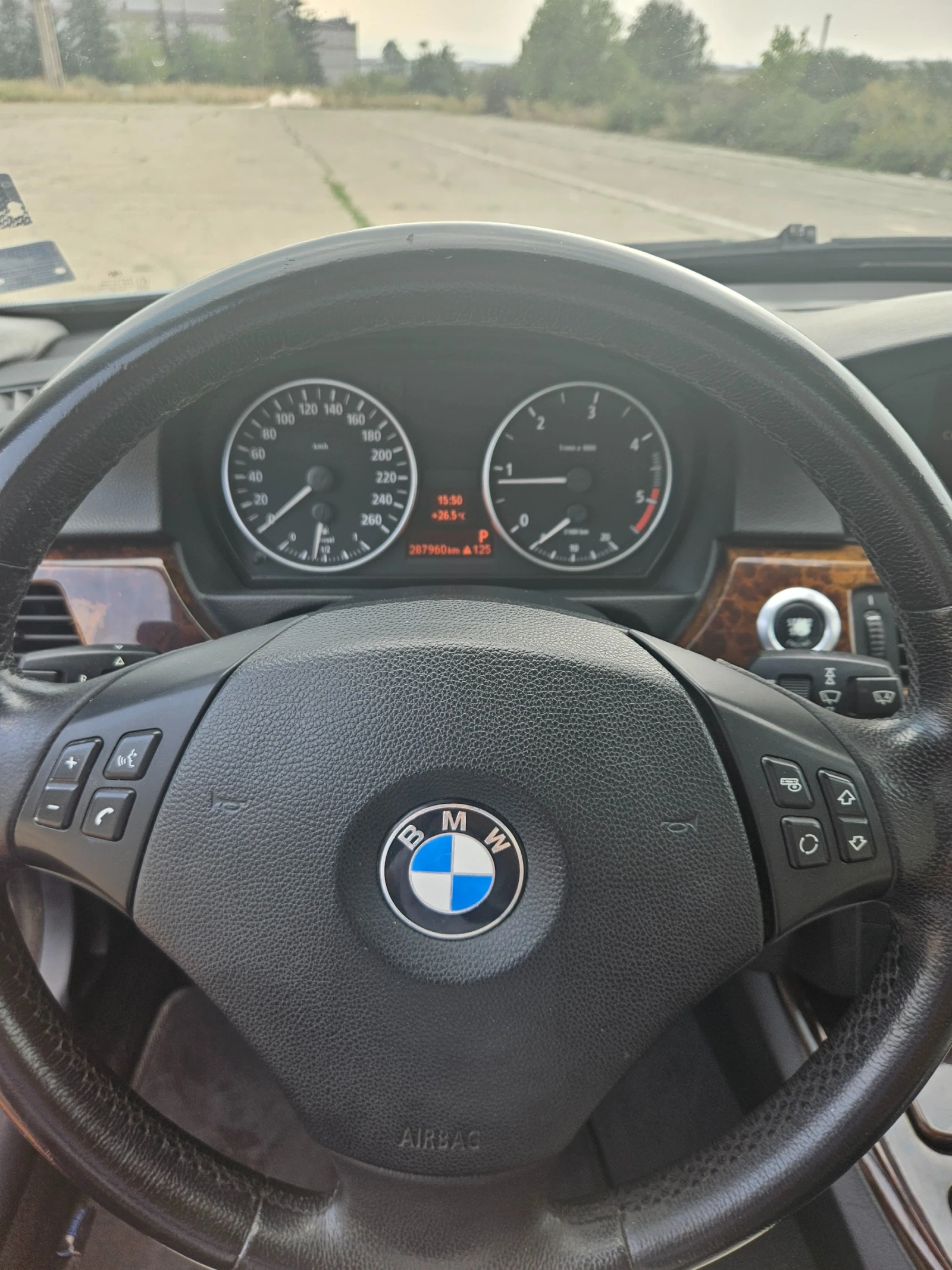 BMW 320 D E90 163 к.с., снимка 10 - Автомобили и джипове - 55709858