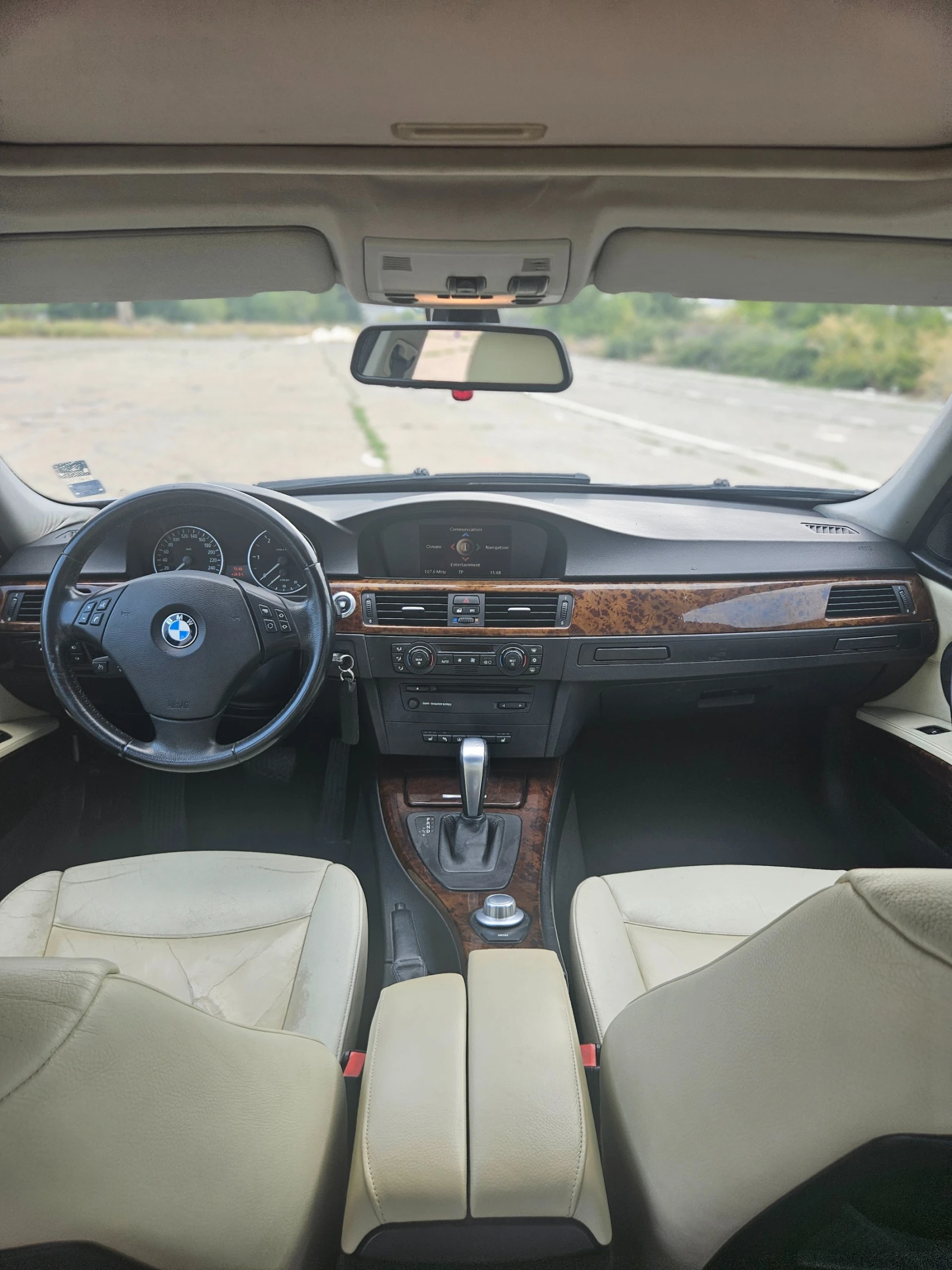 BMW 320 D E90 163 к.с., снимка 9 - Автомобили и джипове - 55709858