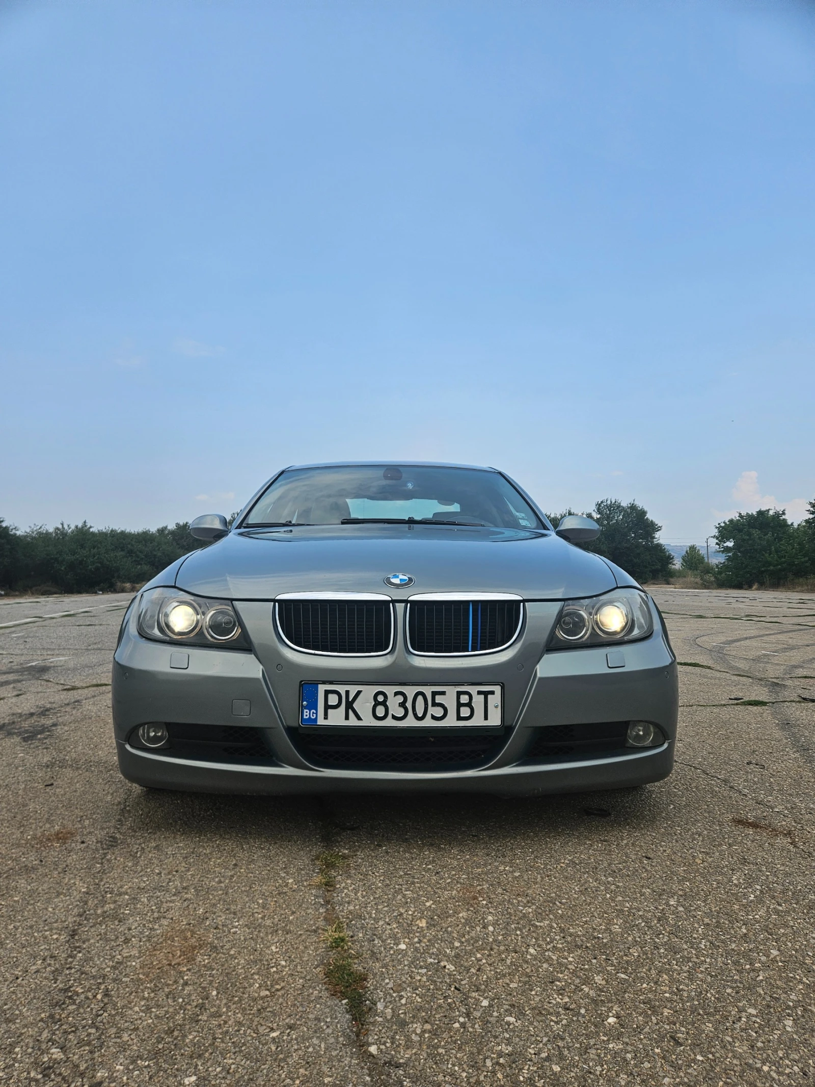 BMW 320 D E90 163 к.с., снимка 7 - Автомобили и джипове - 55709858