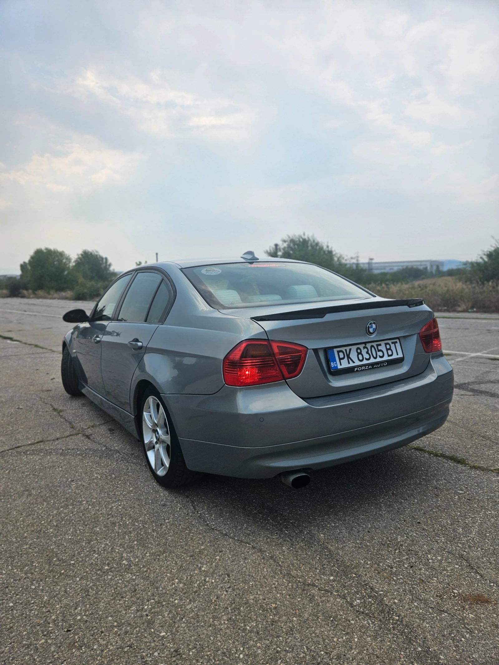 BMW 320 D E90 163 к.с., снимка 3 - Автомобили и джипове - 55709858