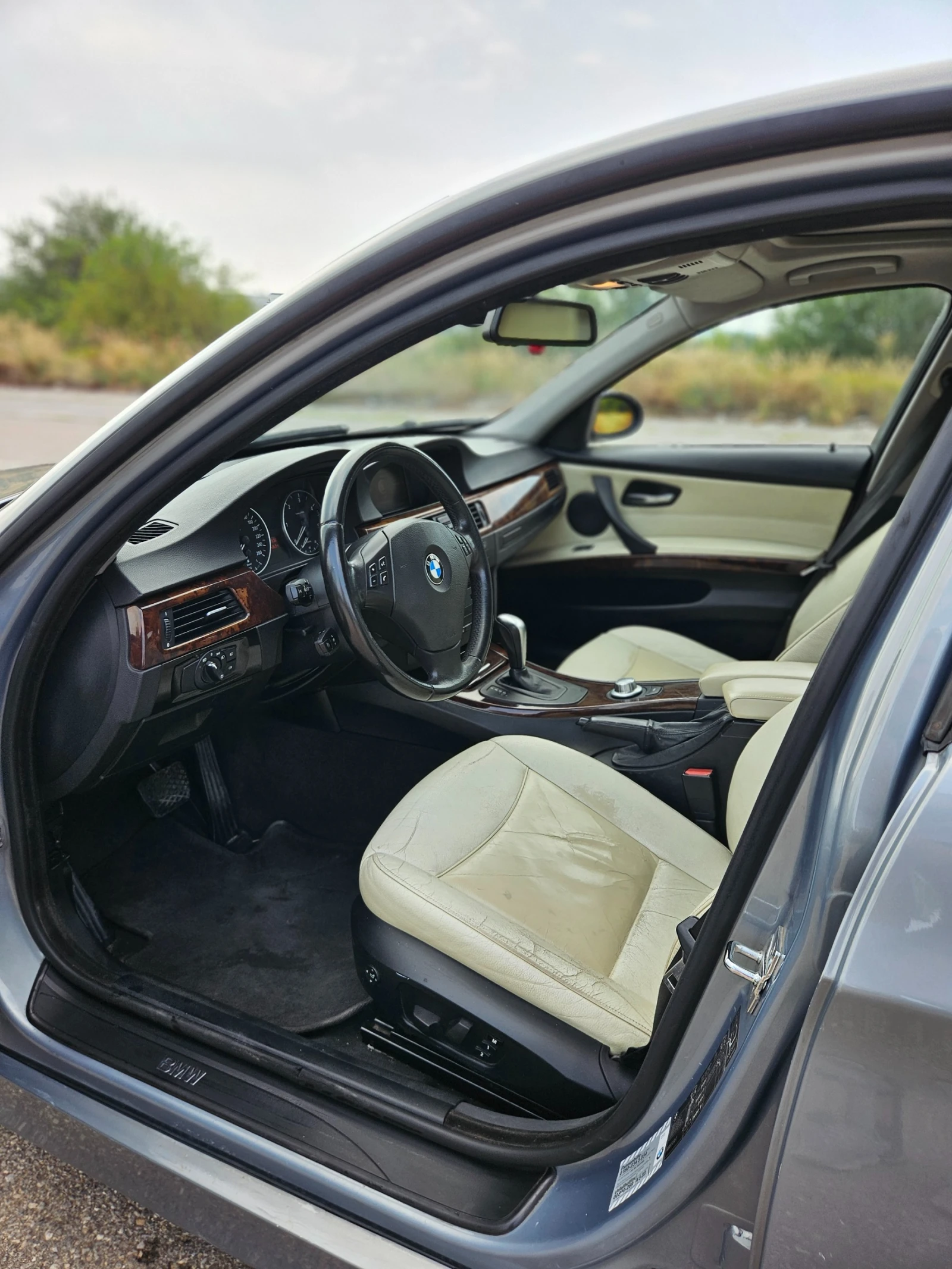BMW 320 D E90 163 к.с., снимка 11 - Автомобили и джипове - 55709858