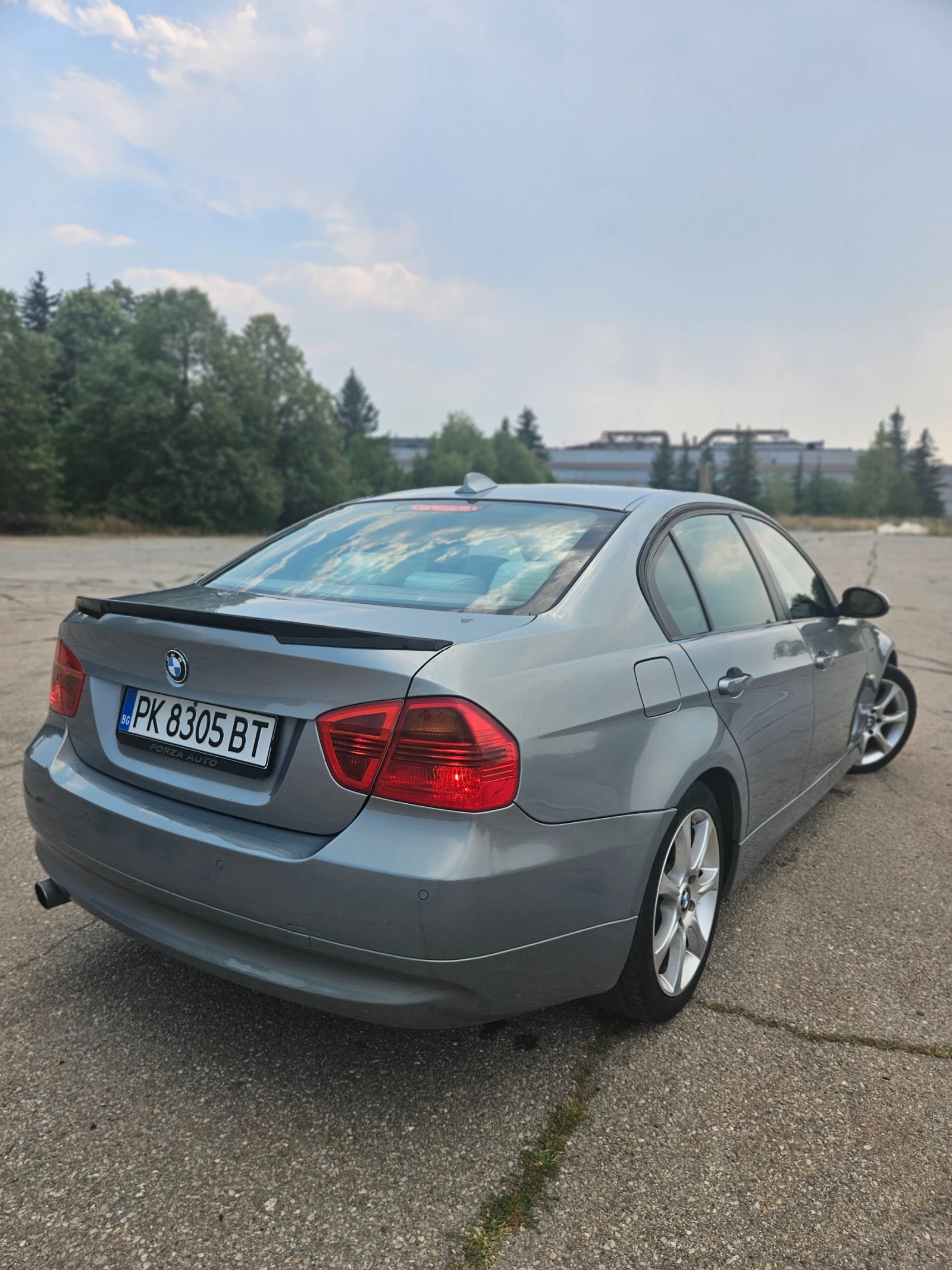 BMW 320 D E90 163 к.с., снимка 5 - Автомобили и джипове - 55709858