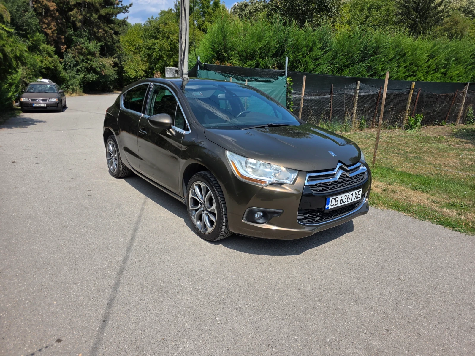 Citroen DS4 1.6 еHDI