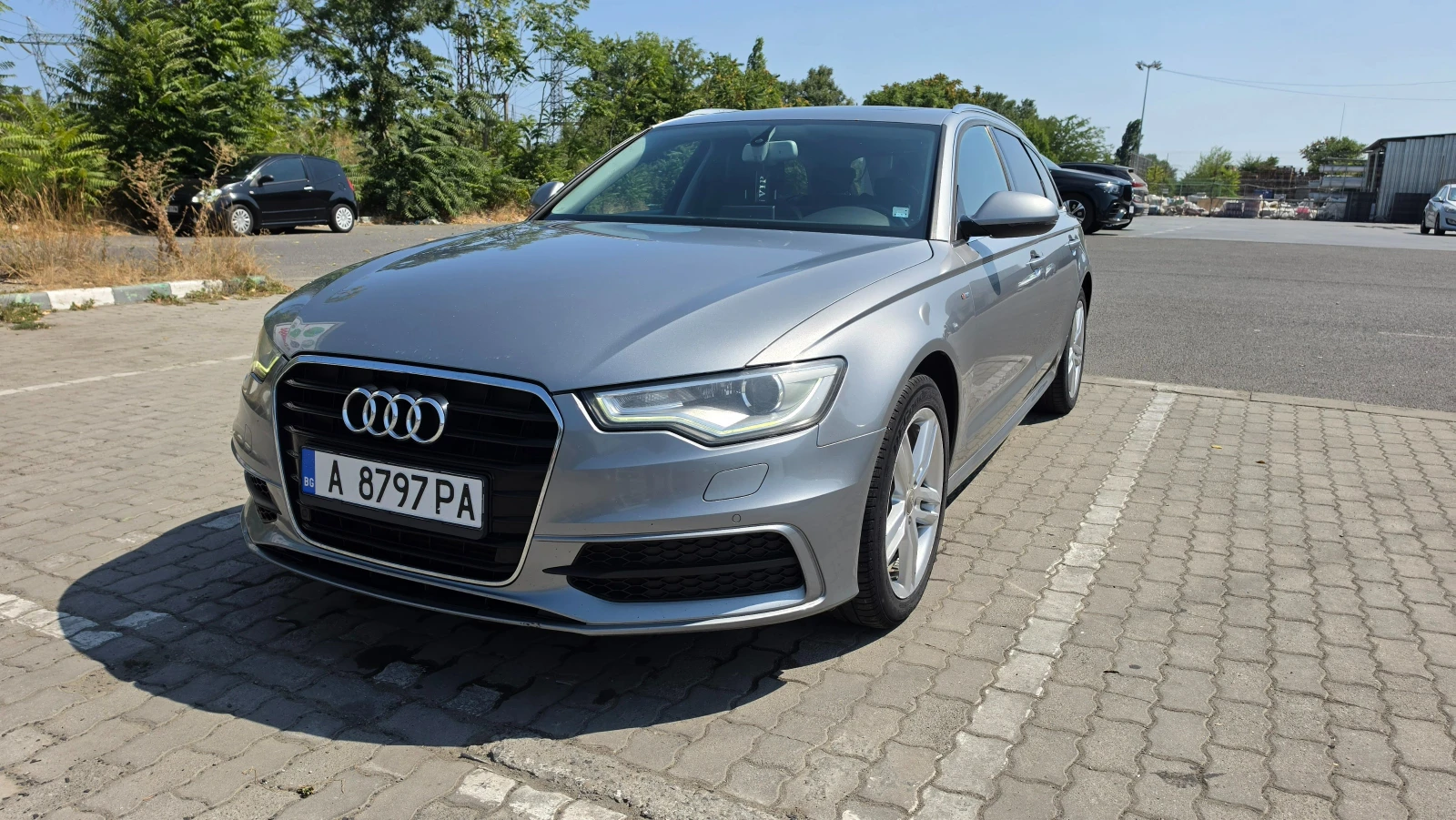 Audi A6 2.0 TDI