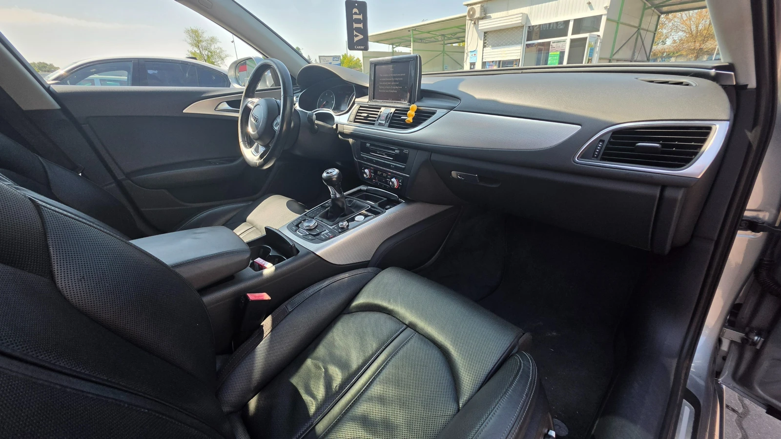 Audi A6 2.0 TDI, снимка 13 - Автомобили и джипове - 55789738