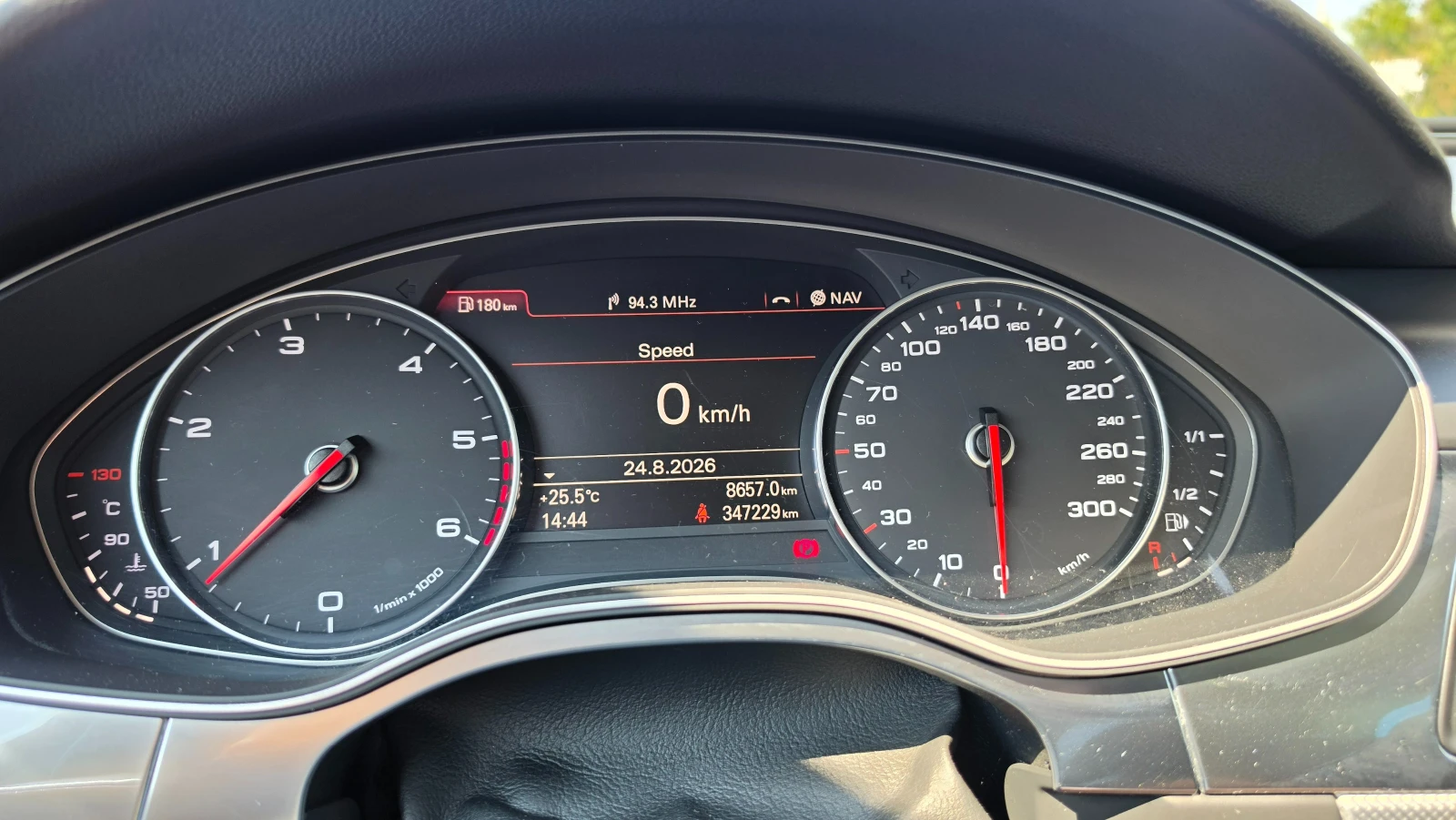 Audi A6 2.0 TDI, снимка 17 - Автомобили и джипове - 55789738