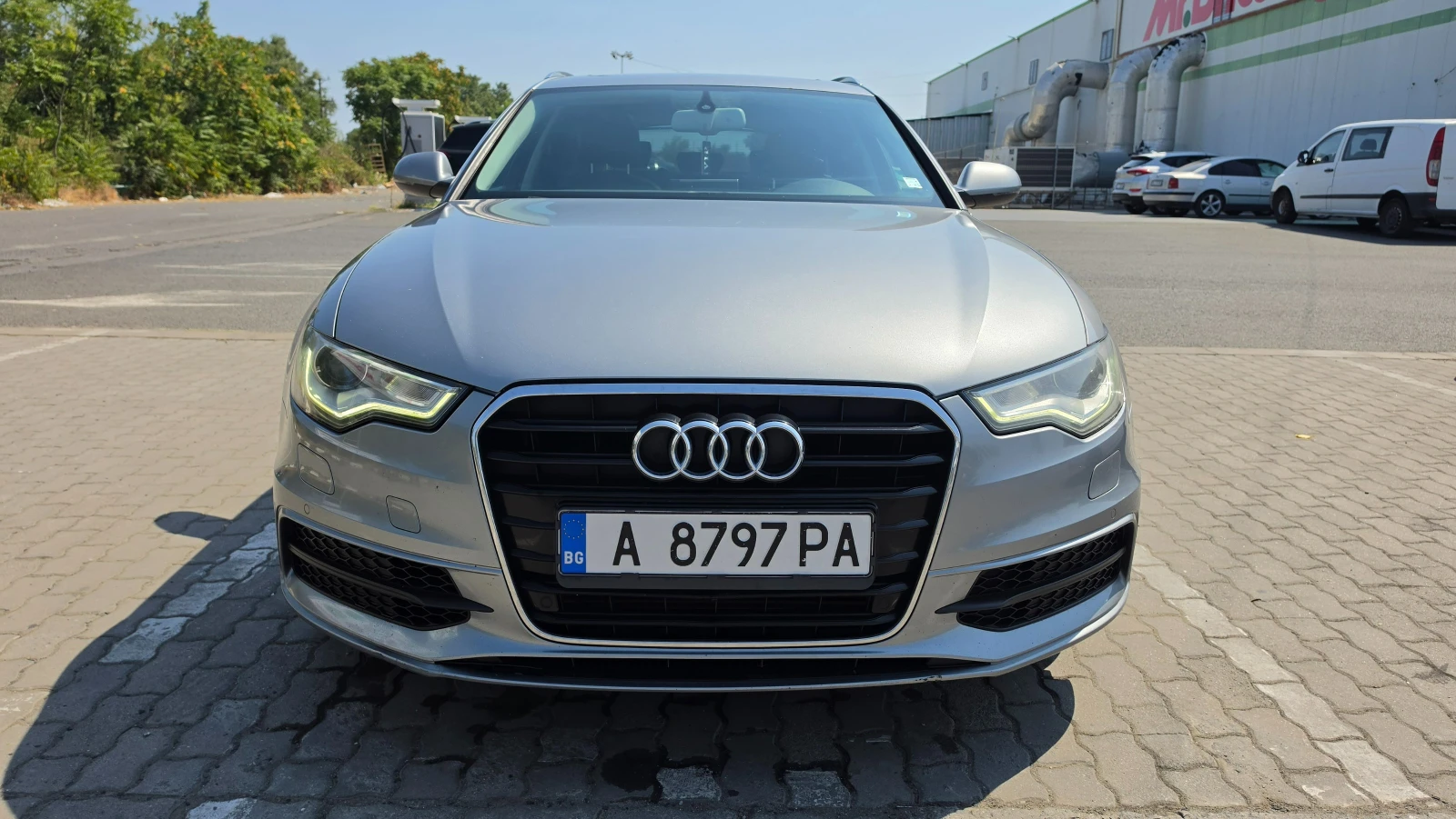 Audi A6 2.0 TDI, снимка 2 - Автомобили и джипове - 55789738