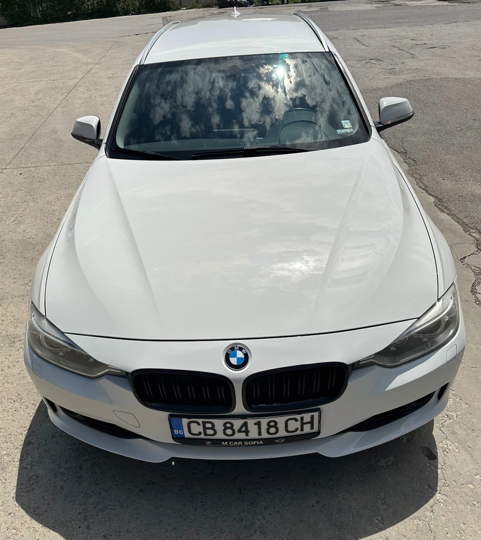 BMW 320 BMW 320d xDrive Touring (F31), снимка 2 - Автомобили и джипове - 55791623
