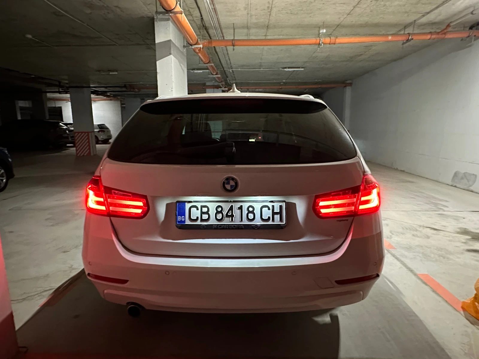 BMW 320 BMW 320d xDrive Touring (F31), снимка 12 - Автомобили и джипове - 55791623