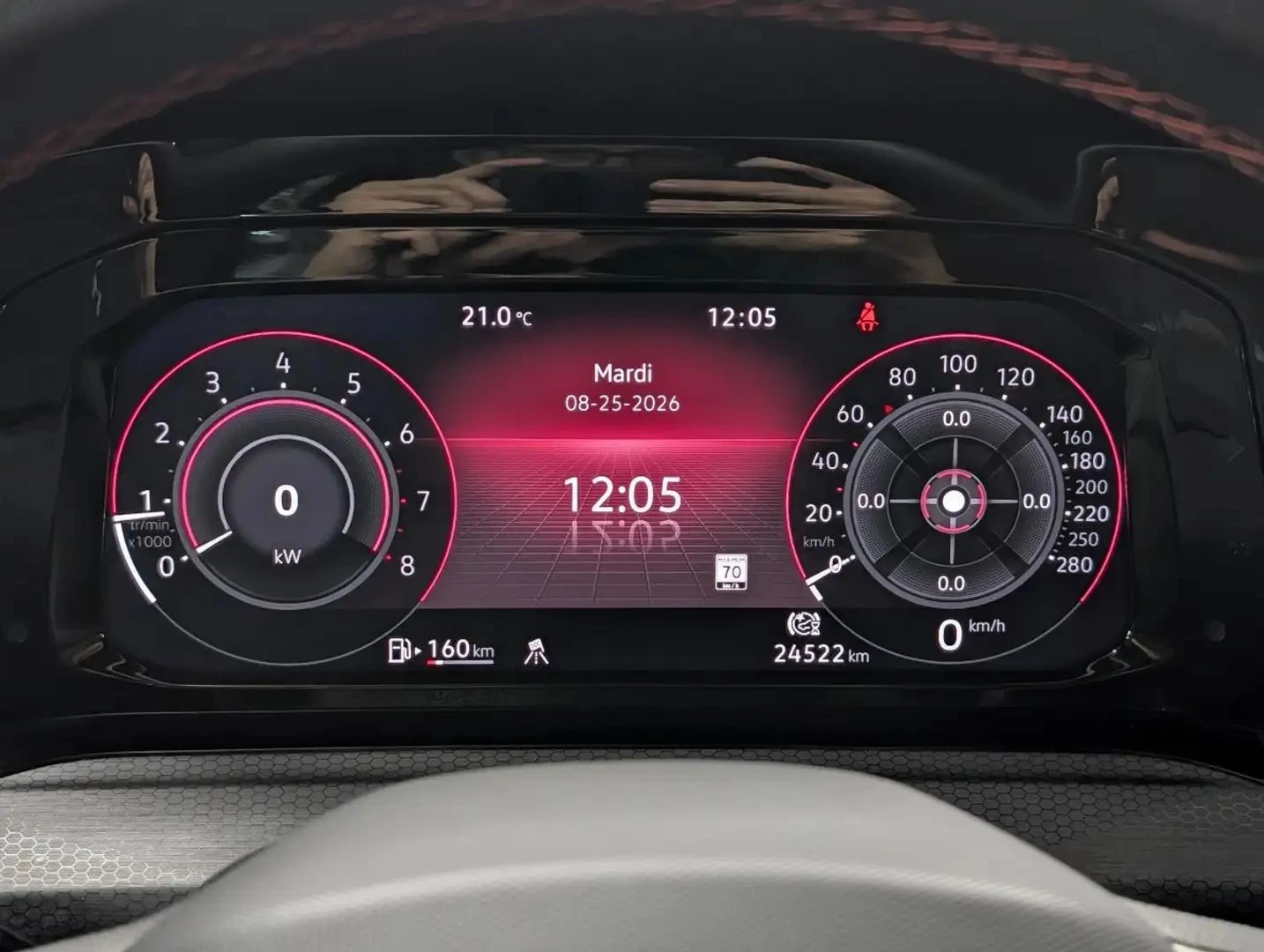 VW Golf GTI AUTOBAHN MANUAL ЦЕНА ДО БЪЛГАРИЯ АВТОКРЕДИТ, снимка 15 - Автомобили и джипове - 55937460