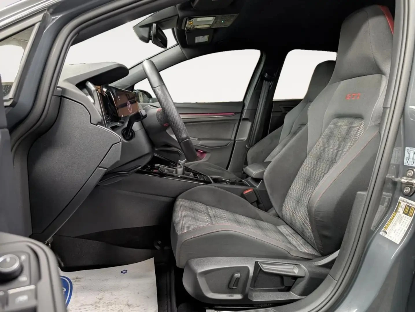 VW Golf GTI AUTOBAHN MANUAL ЦЕНА ДО БЪЛГАРИЯ АВТОКРЕДИТ, снимка 8 - Автомобили и джипове - 55937460
