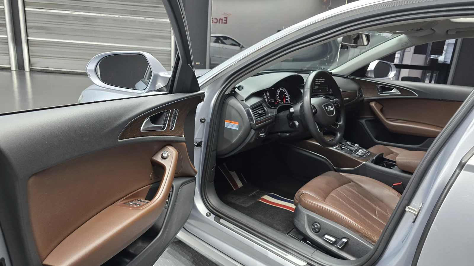 Audi A6 2.0 TDI Quattro Premium autoprime.bg, снимка 10 - Автомобили и джипове - 56071674