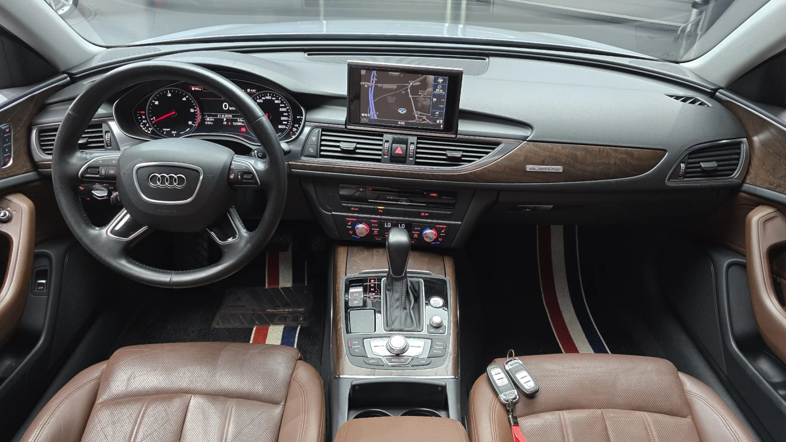 Audi A6 2.0 TDI Quattro Premium autoprime.bg, снимка 7 - Автомобили и джипове - 56071674