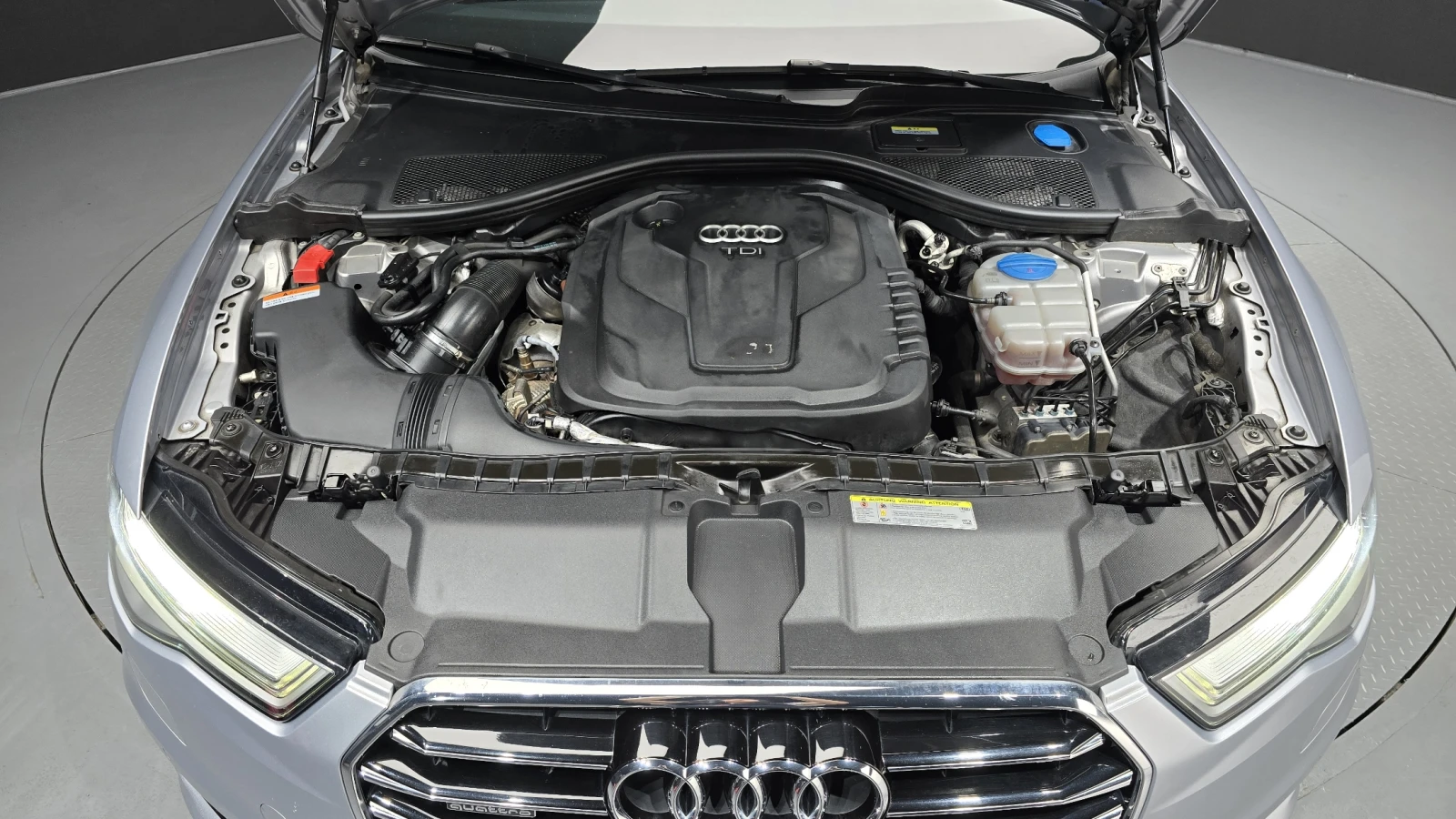 Audi A6 2.0 TDI Quattro Premium autoprime.bg, снимка 6 - Автомобили и джипове - 56071674