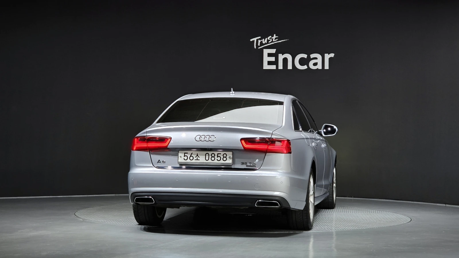 Audi A6 2.0 TDI Quattro Premium autoprime.bg, снимка 4 - Автомобили и джипове - 56071674