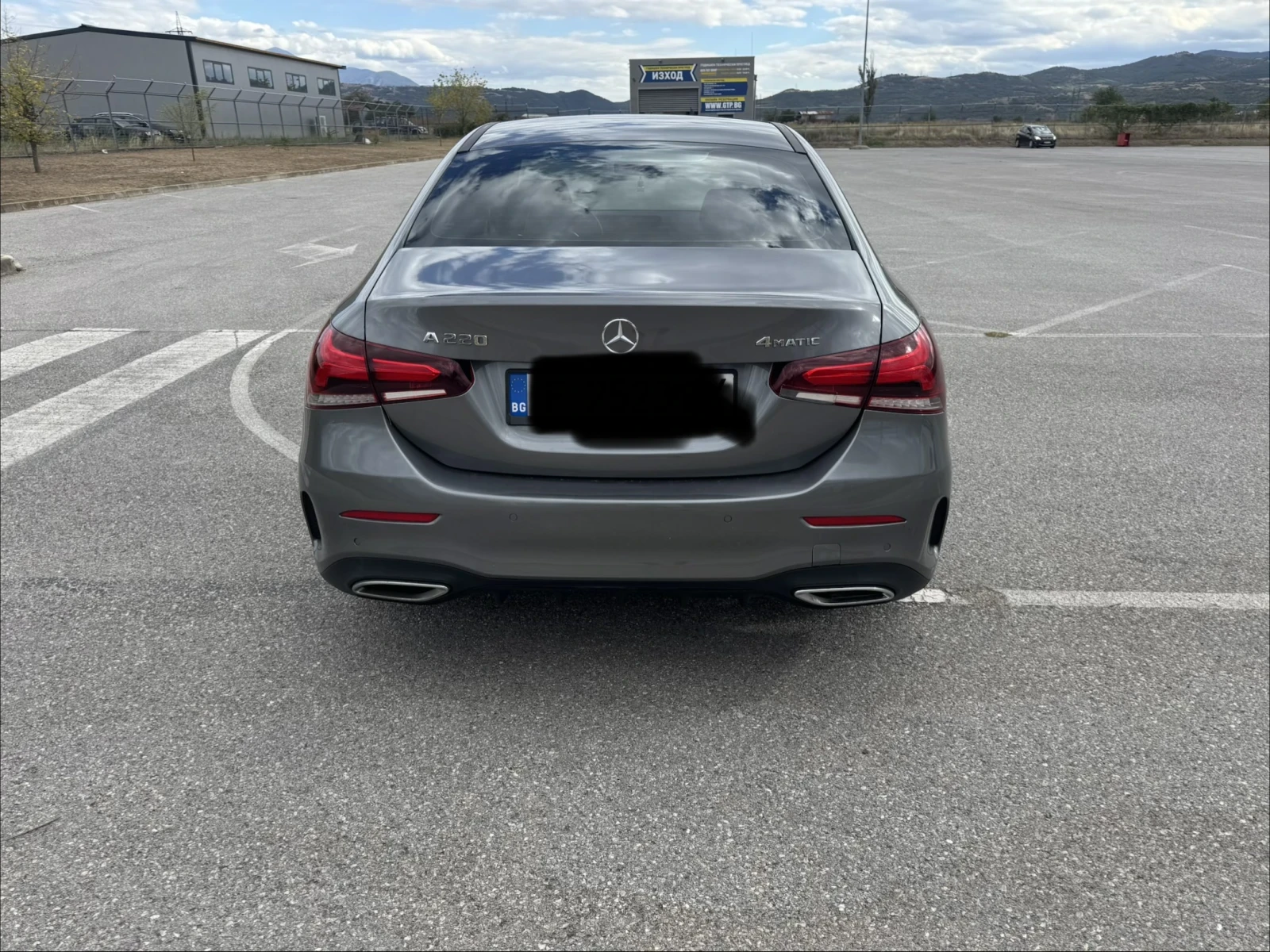 Mercedes-Benz A 220 4 matic, снимка 2 - Автомобили и джипове - 56201911