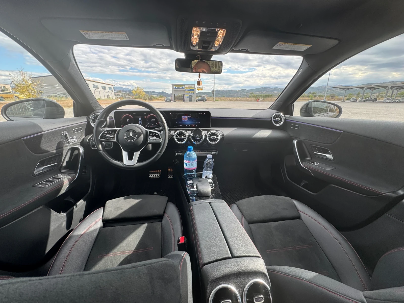 Mercedes-Benz A 220 4 matic, снимка 6 - Автомобили и джипове - 56201911