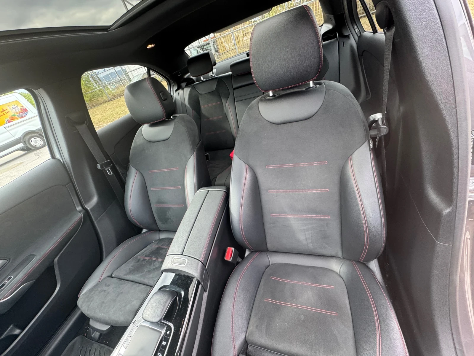 Mercedes-Benz A 220 4 matic, снимка 8 - Автомобили и джипове - 56201911