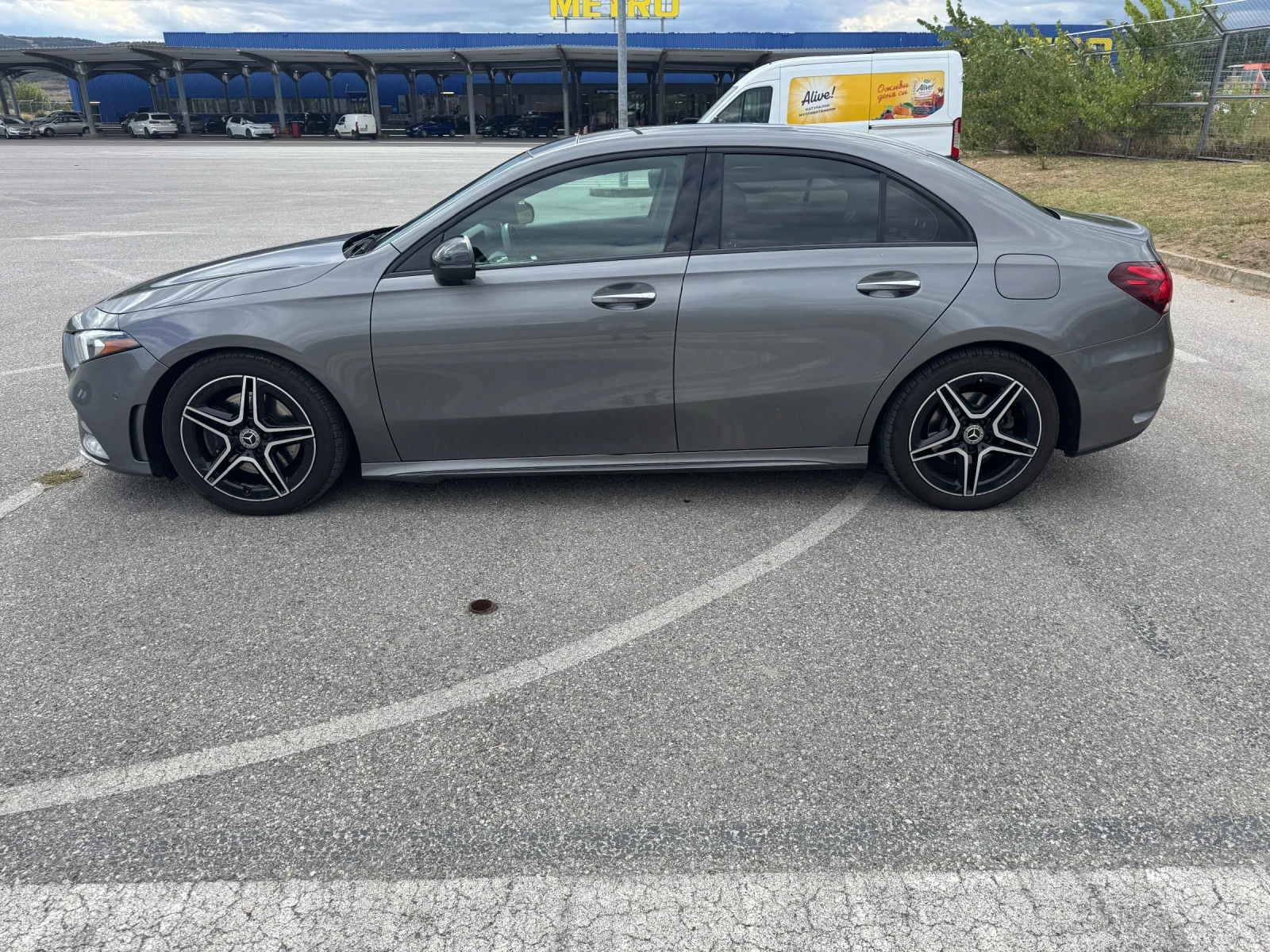 Mercedes-Benz A 220 4 matic, снимка 4 - Автомобили и джипове - 56201911