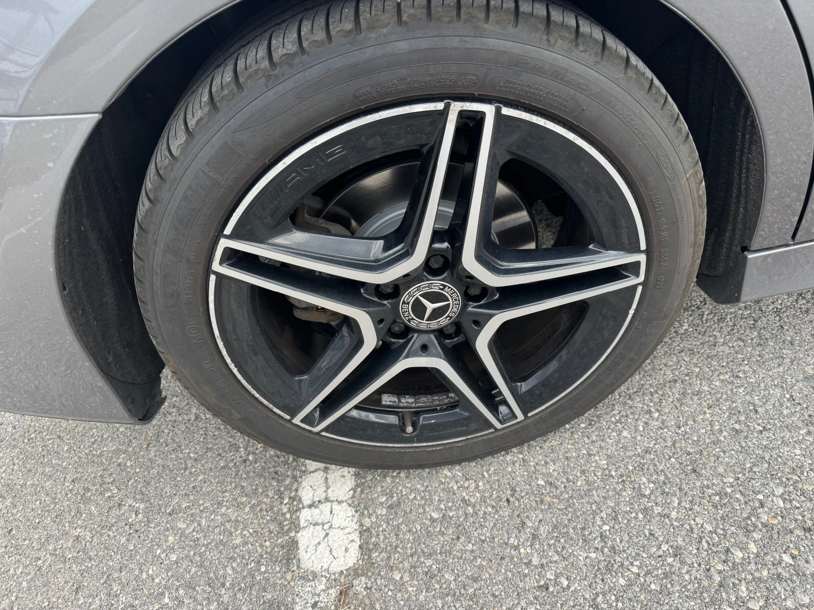 Mercedes-Benz A 220 4 matic, снимка 5 - Автомобили и джипове - 56201911