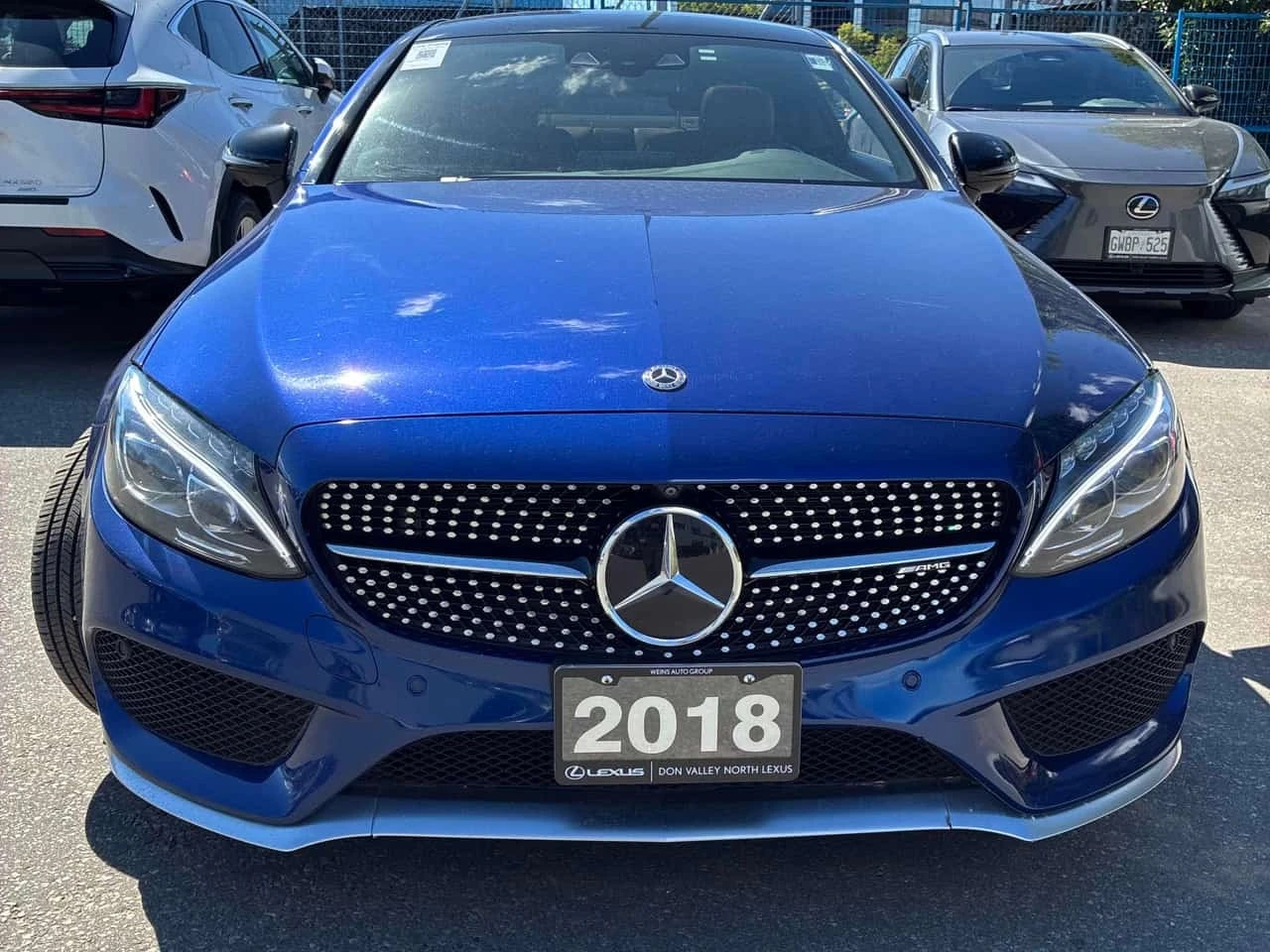 Mercedes-Benz C 43 AMG * АВТОКРЕДИТ * ГЛАВНО ПРЕДСТАВИТЕЛСТВО, снимка 2 - Автомобили и джипове - 56186996