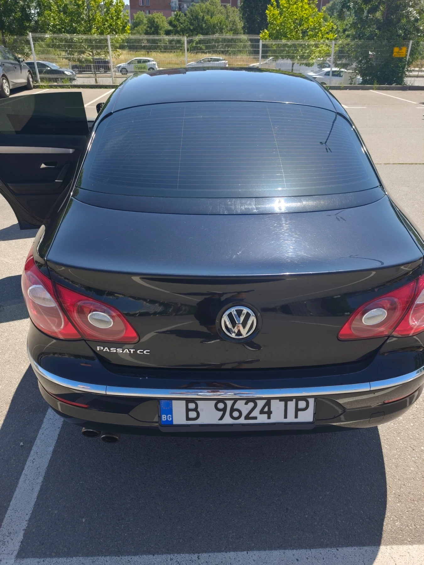 VW CC, снимка 4 - Автомобили и джипове - 56316548