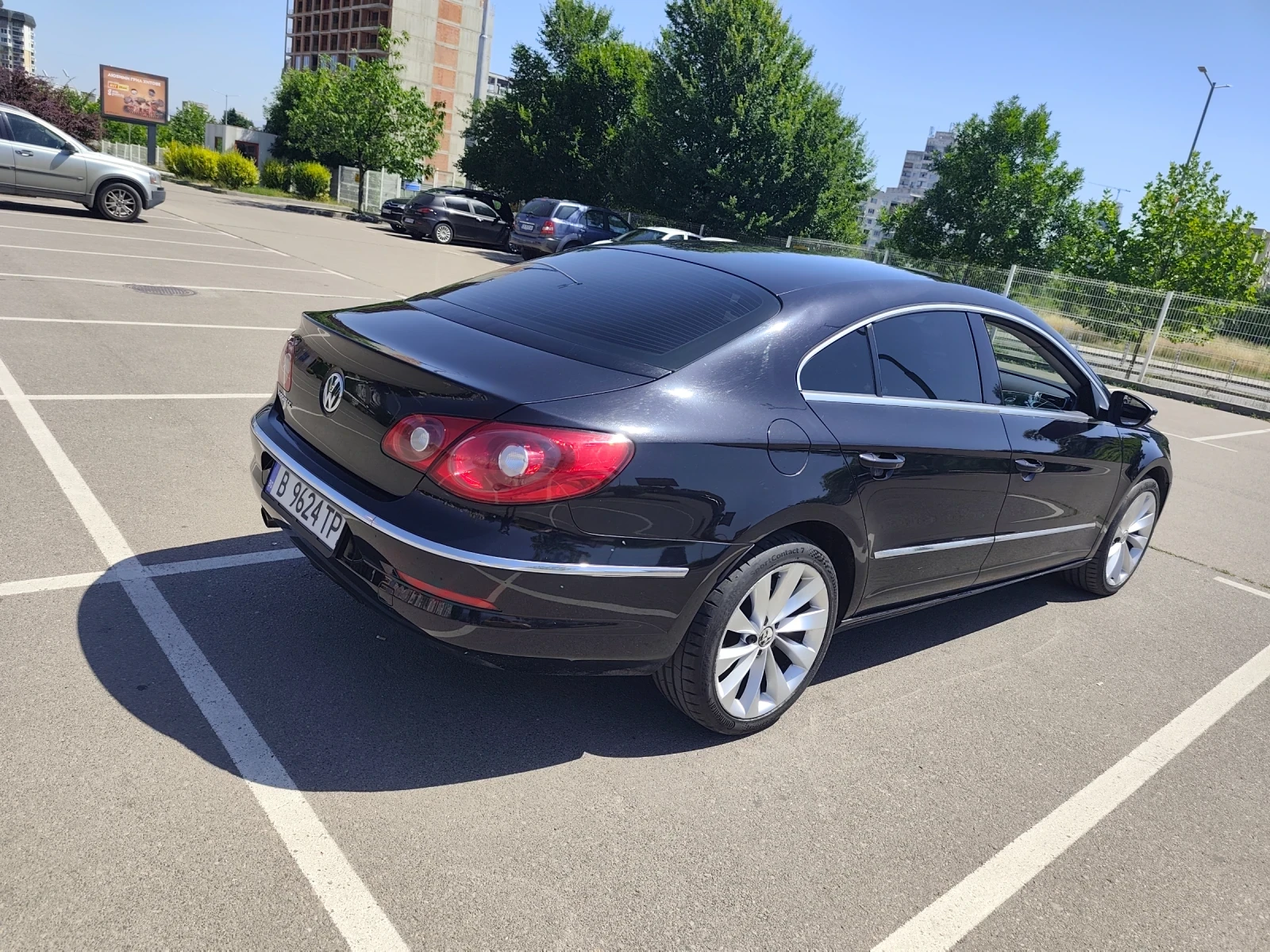 VW CC, снимка 3 - Автомобили и джипове - 56316548