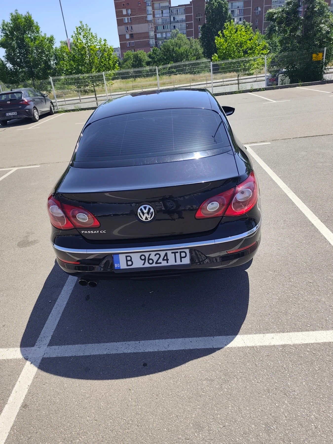 VW CC, снимка 6 - Автомобили и джипове - 56316548